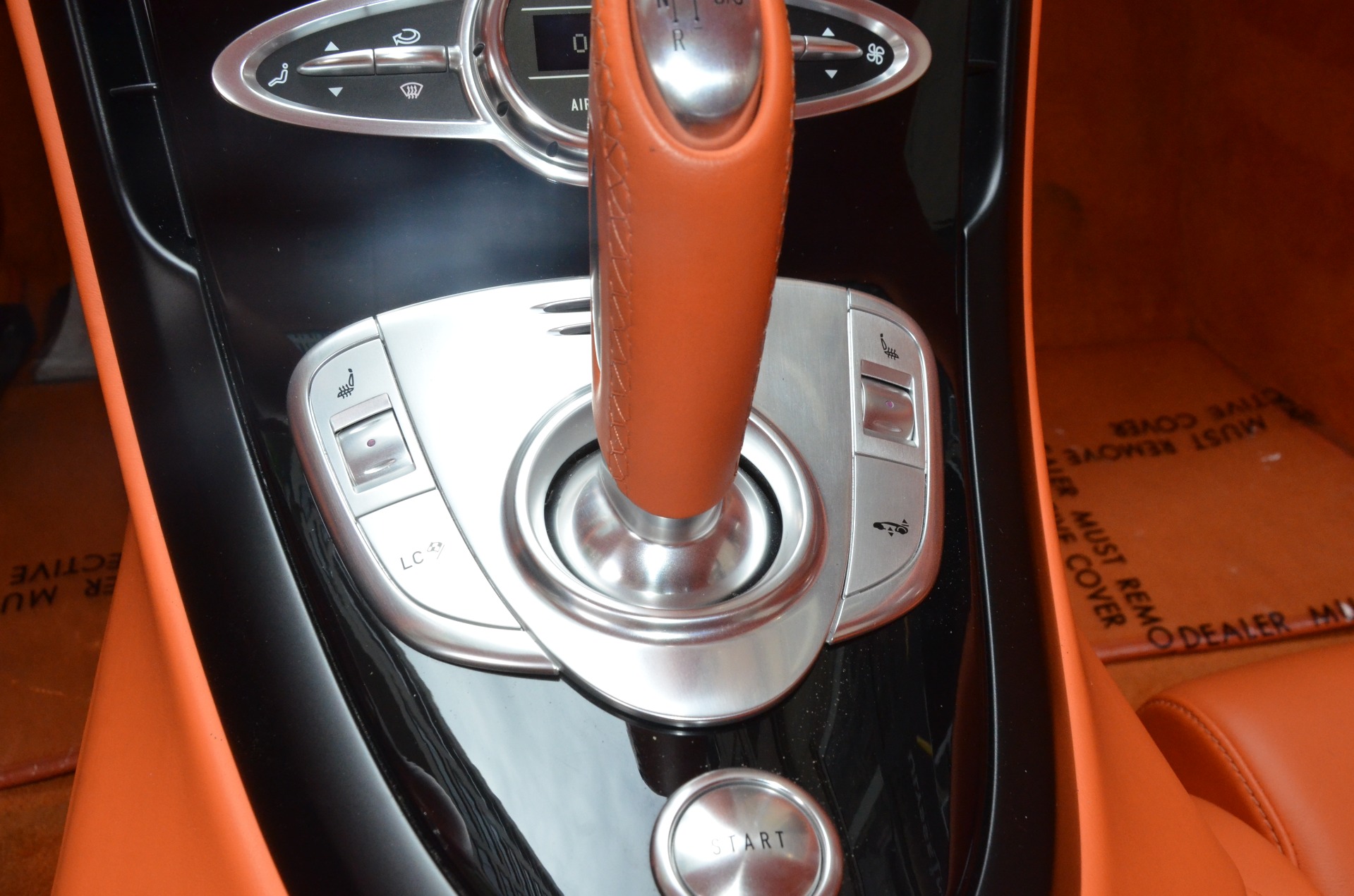 Used 2010 Bugatti Veyron Sang Noir | St. Petersburg, FL
