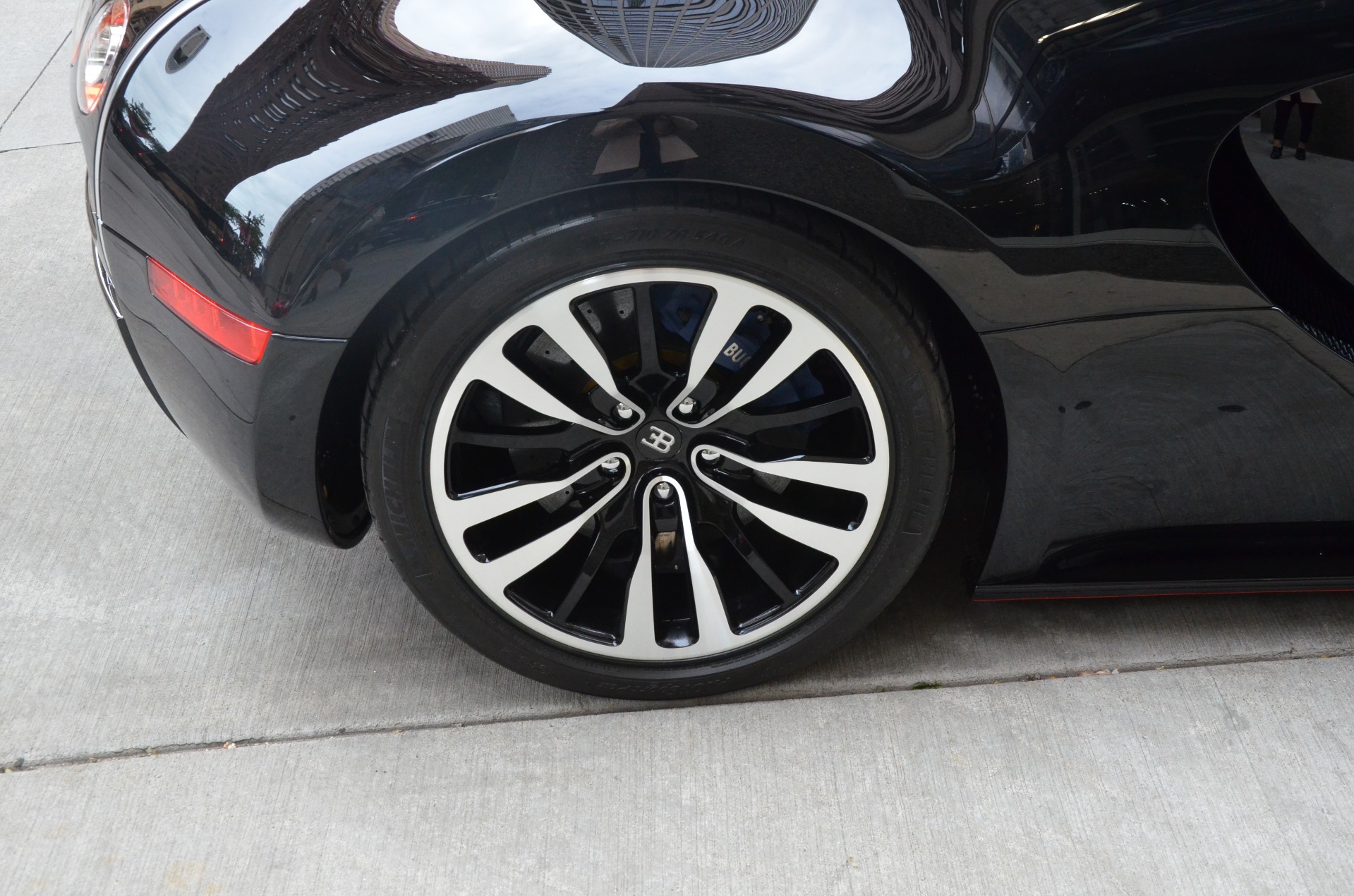 Used 2010 Bugatti Veyron Sang Noir | St. Petersburg, FL