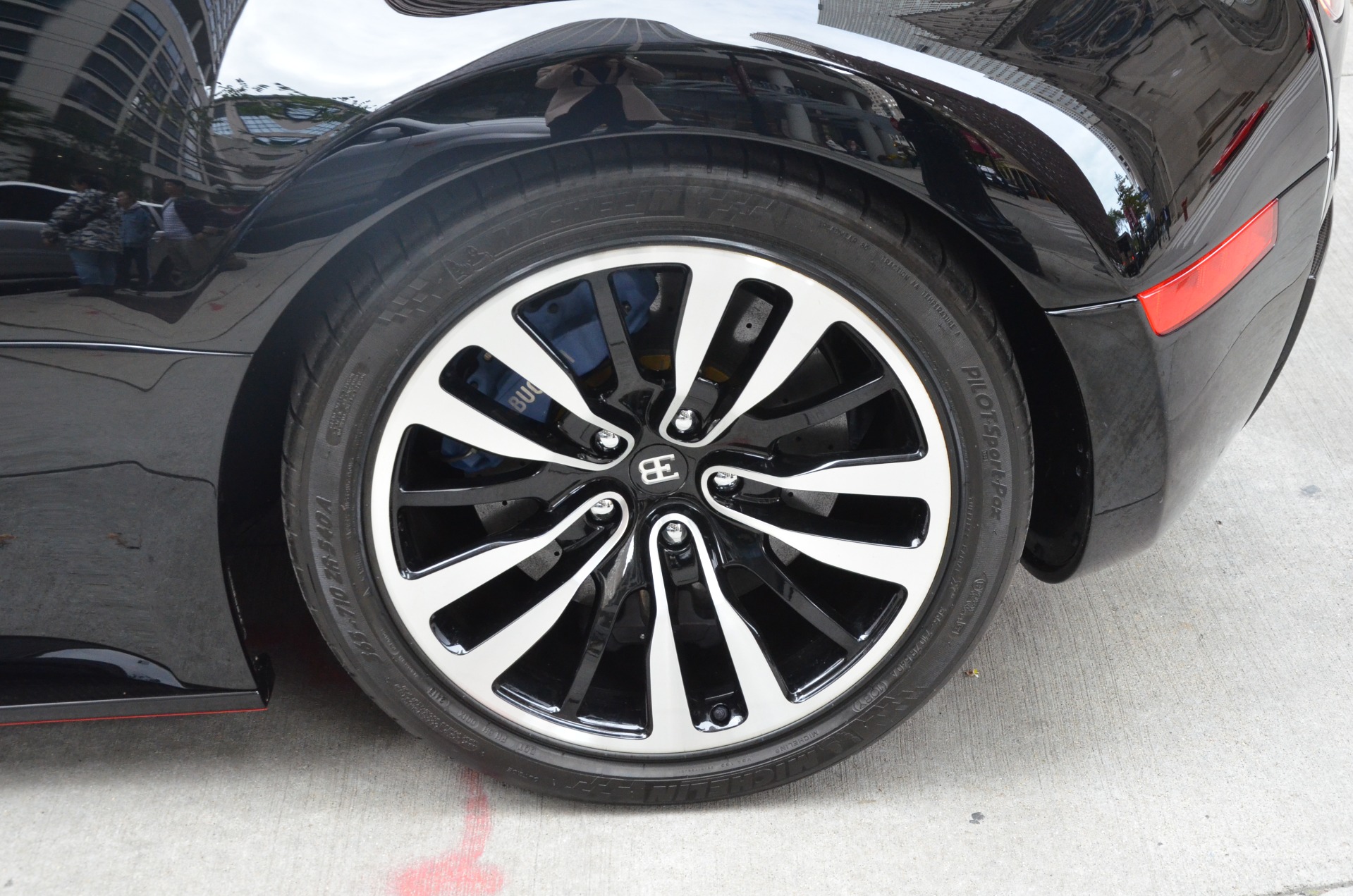 Used 2010 Bugatti Veyron Sang Noir | St. Petersburg, FL
