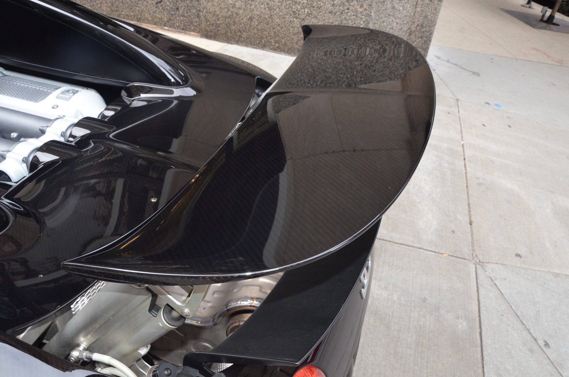 Used 2010 Bugatti Veyron Sang Noir | St. Petersburg, FL