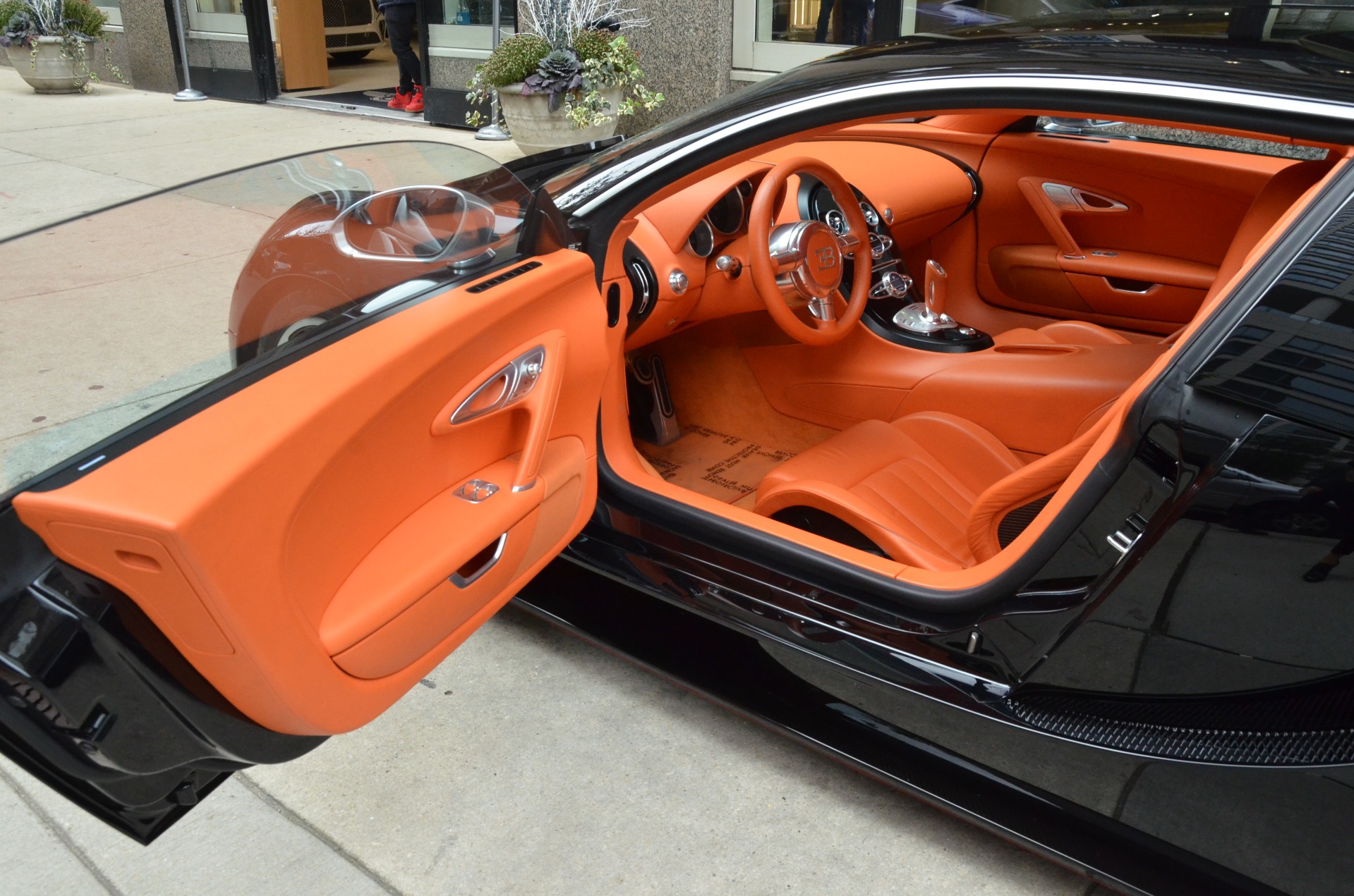 Used 2010 Bugatti Veyron Sang Noir | St. Petersburg, FL