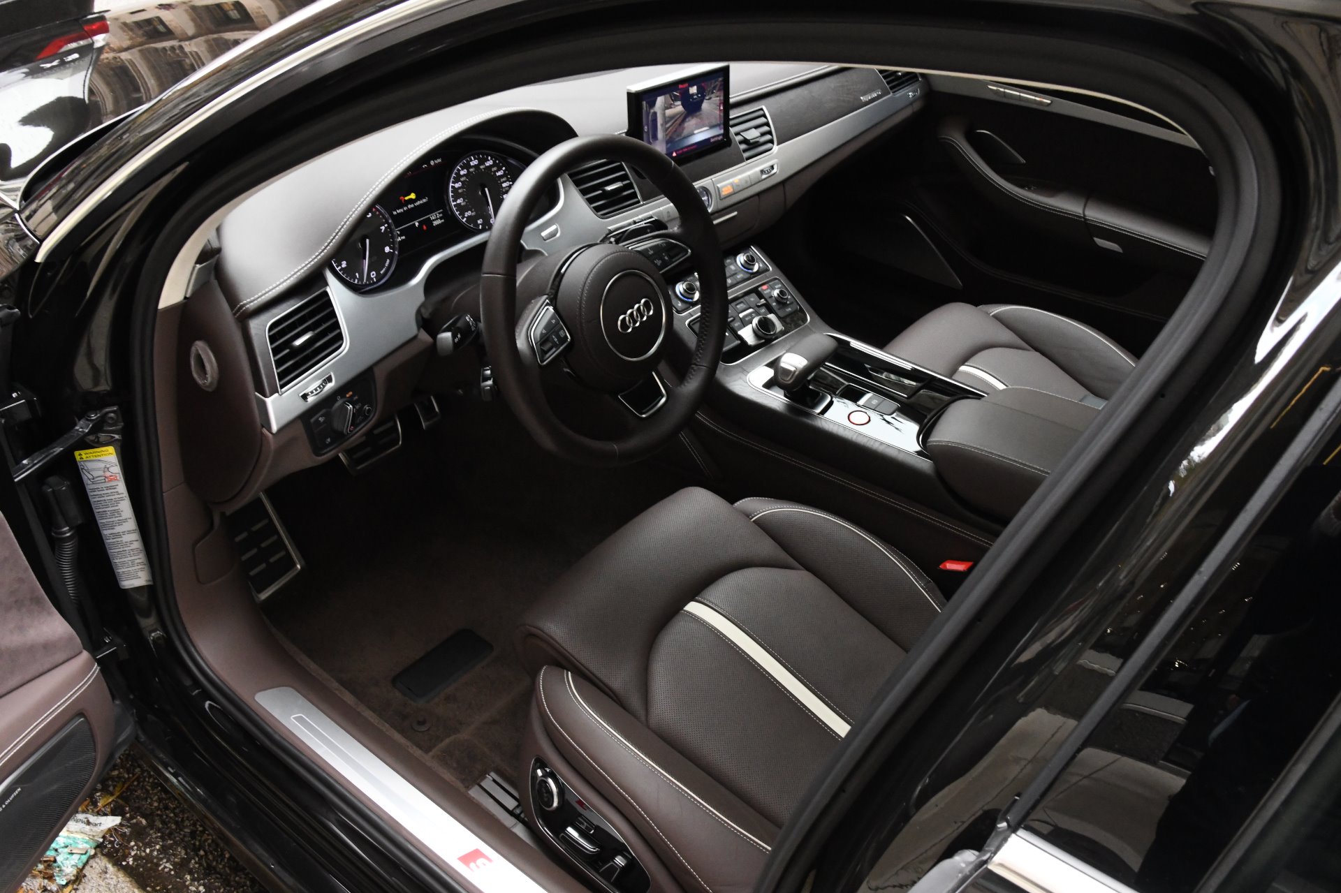 2014 Audi S8 4.0T quattro Stock # B1097A for sale near ...