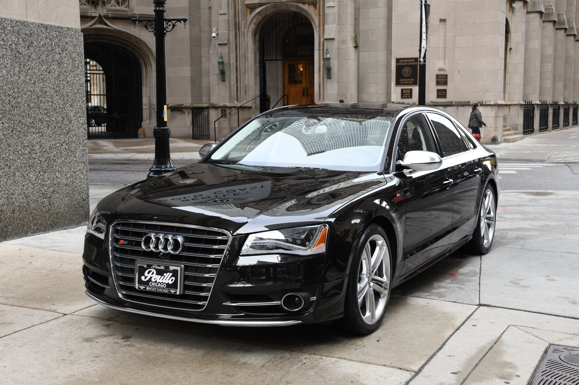 2014 Audi S8 4.0T quattro Stock B1097A for sale near Chicago, IL IL