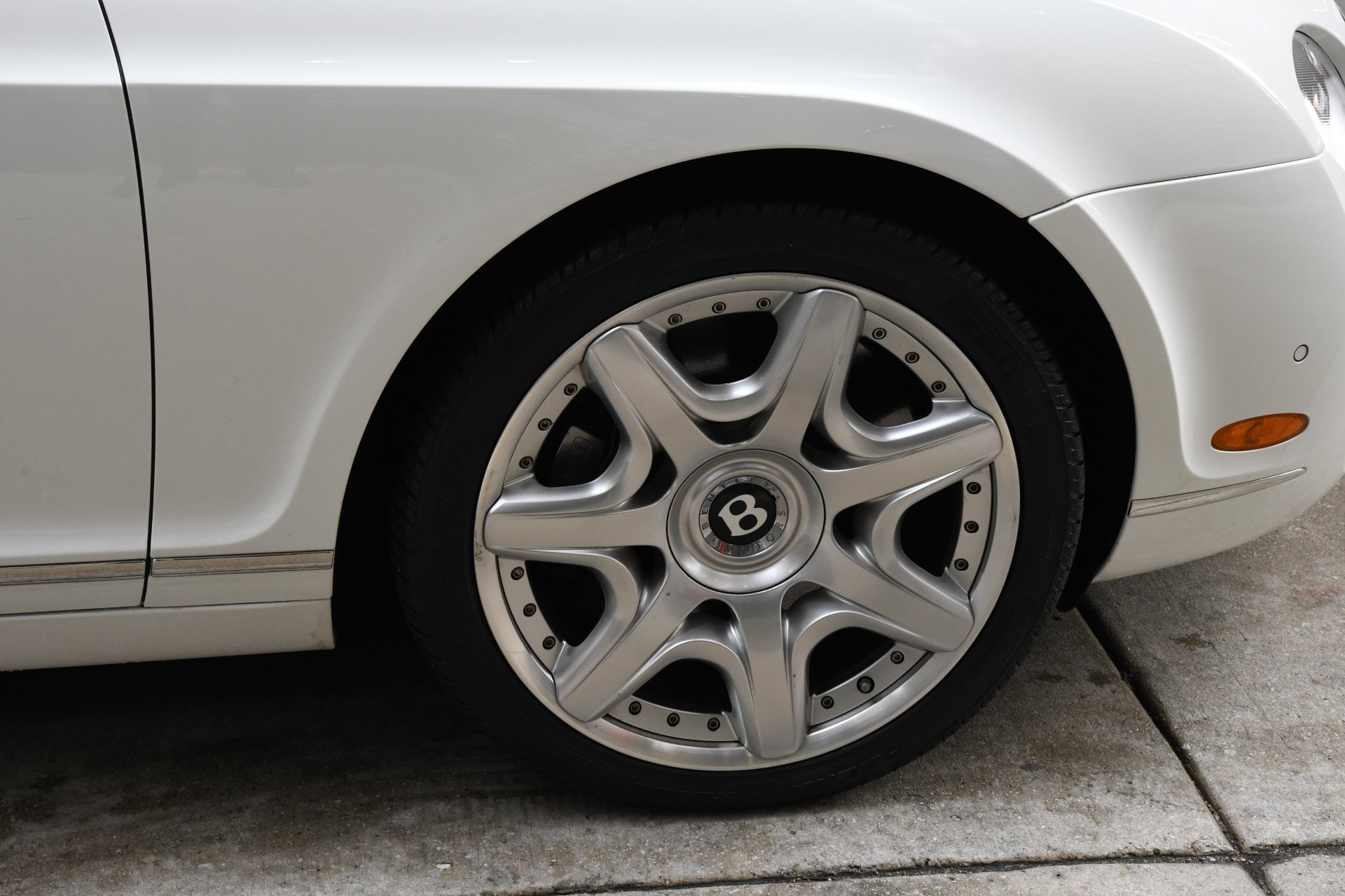 2008 Bentley Continental Gtc Gt Stock B1097b For Sale