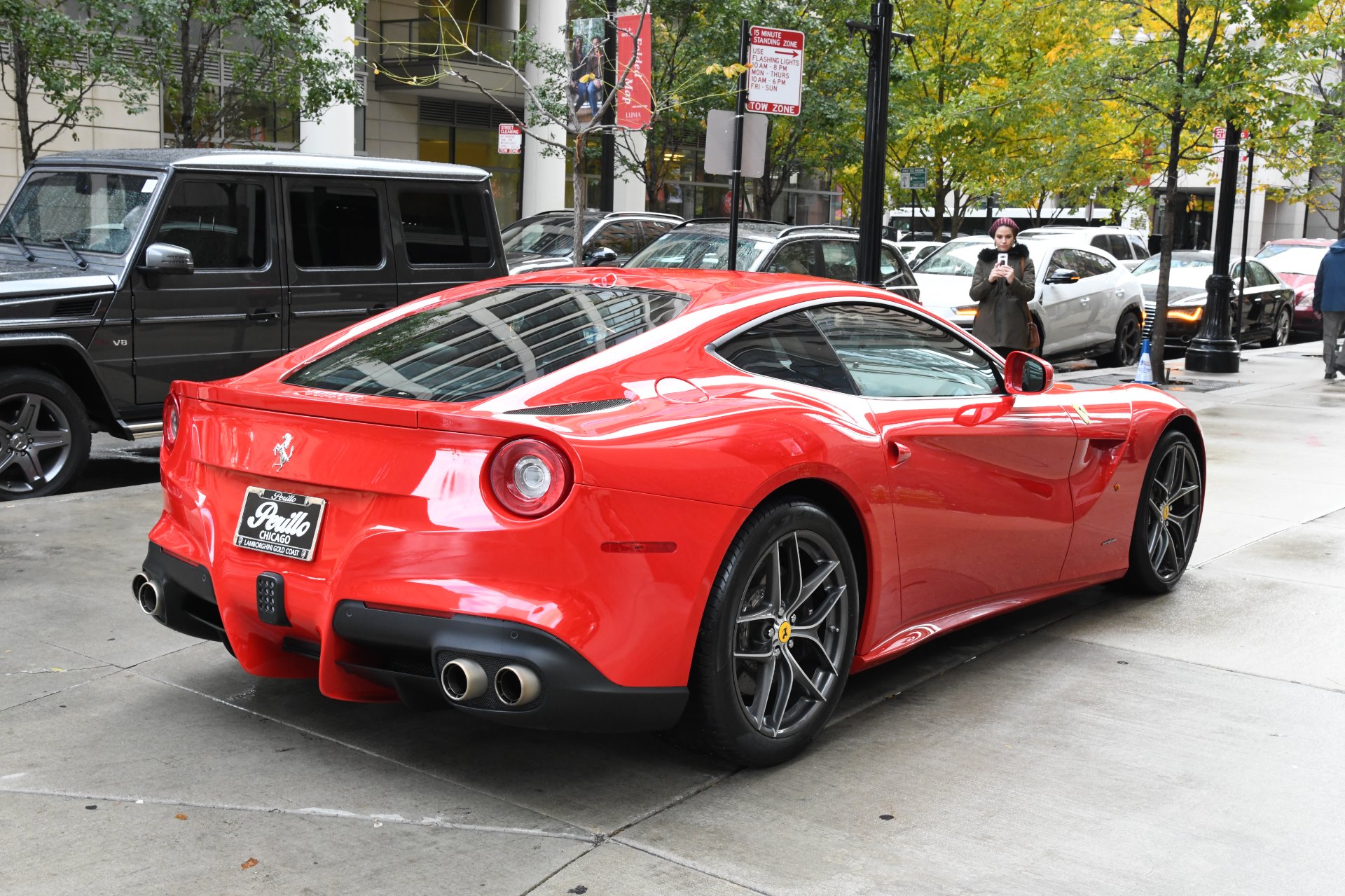 2013 Ferrari F12 berlinetta Stock # GC2418A for sale near Chicago, IL ...