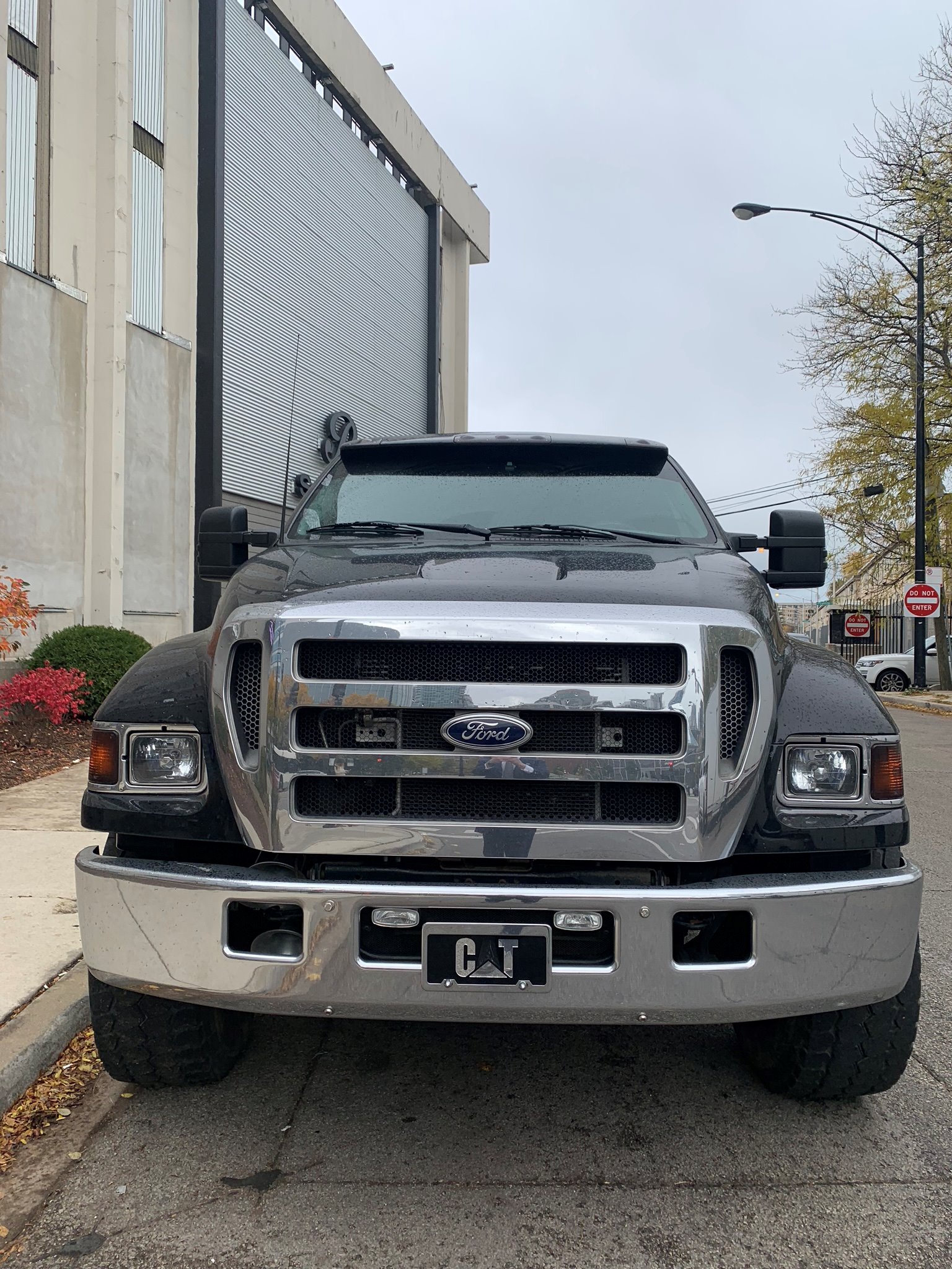 used ford pickup trucks for sale near me on 2006 Ford F650 Super Duty Rear Wheel Drive Stock Gc2471 For Sale Near Chicago Il Il Ford Dealer
