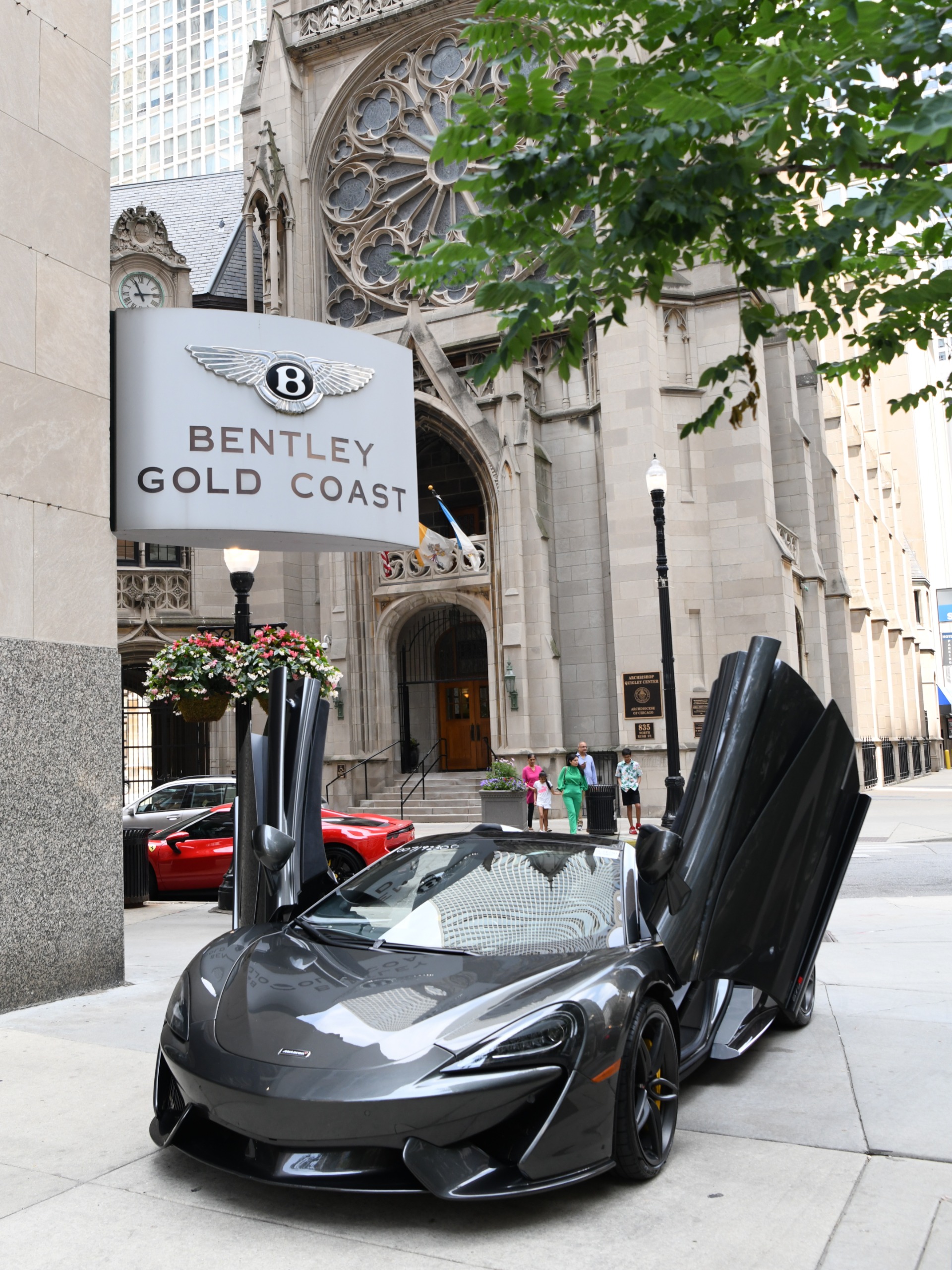 Used 2018 McLaren 570S Spider | St. Petersburg, FL