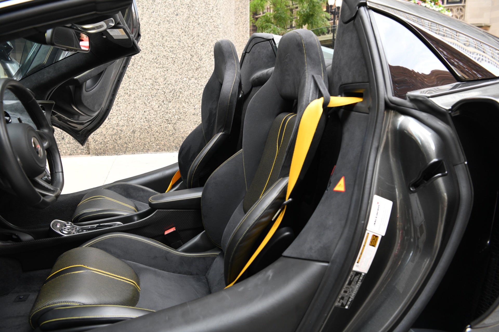 Used 2018 McLaren 570S Spider | St. Petersburg, FL