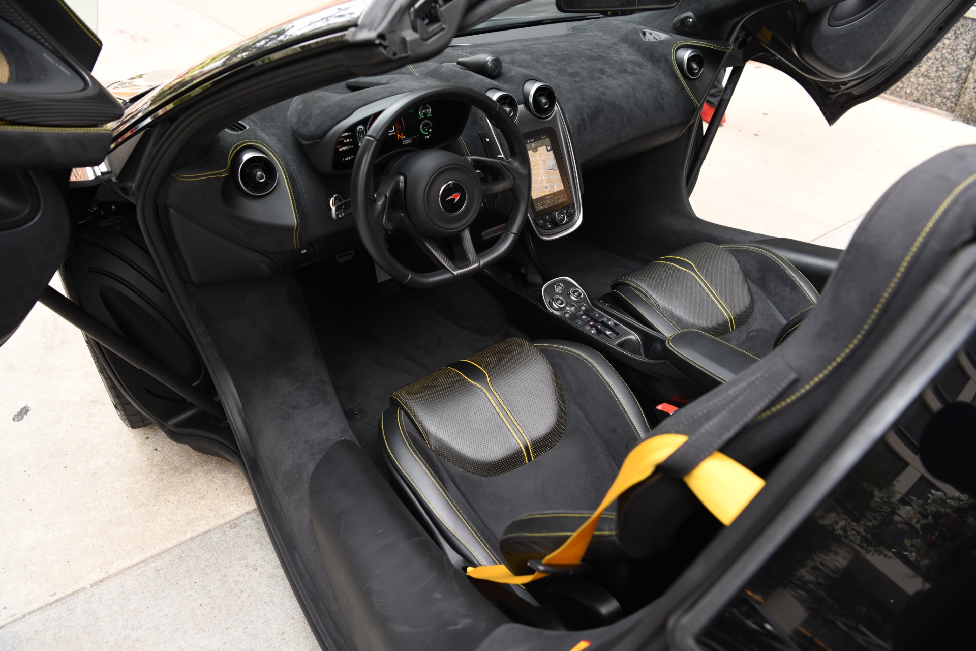 Used 2018 McLaren 570S Spider | St. Petersburg, FL