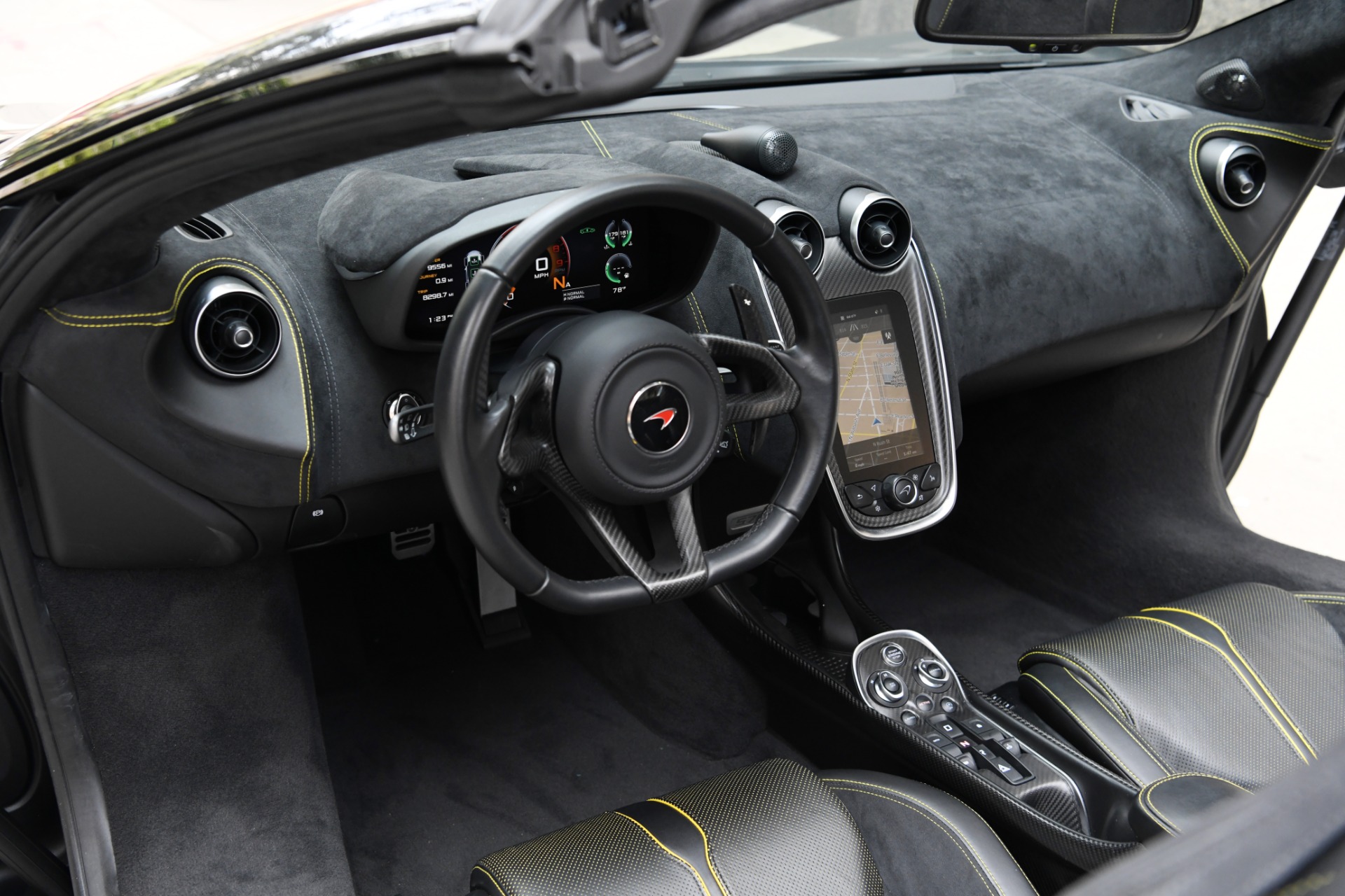 Used 2018 McLaren 570S Spider | St. Petersburg, FL