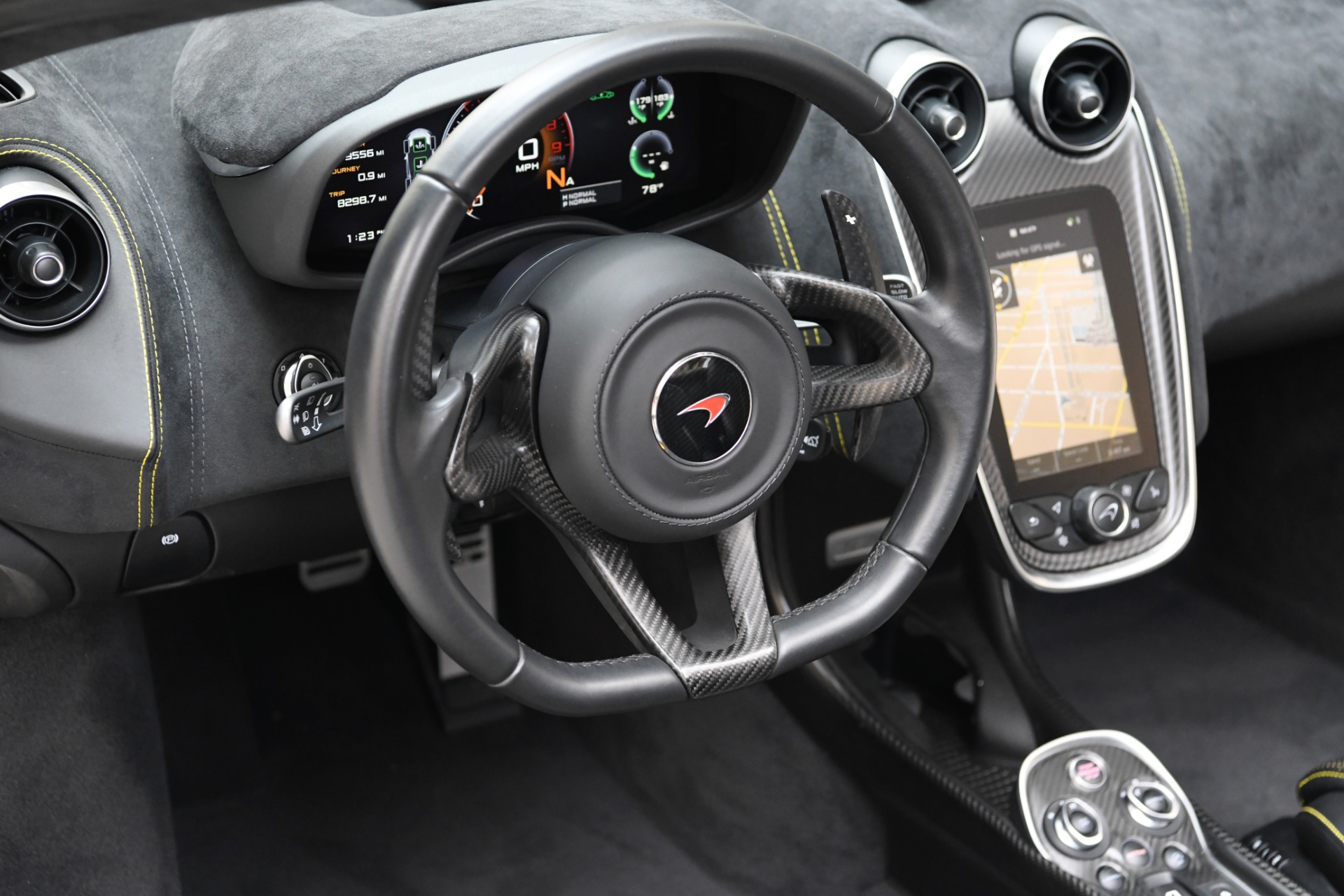Used 2018 McLaren 570S Spider | St. Petersburg, FL