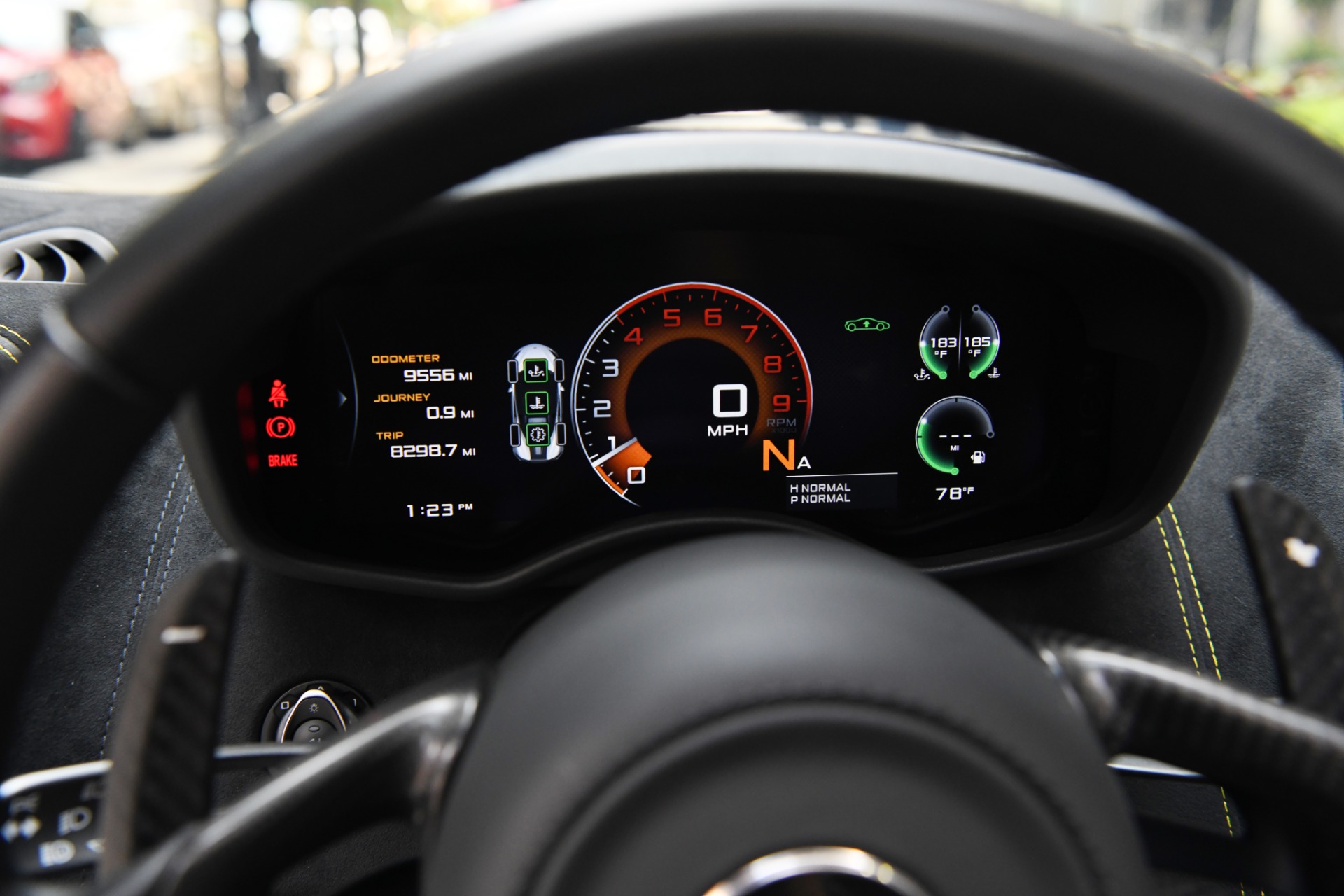 Used 2018 McLaren 570S Spider | St. Petersburg, FL
