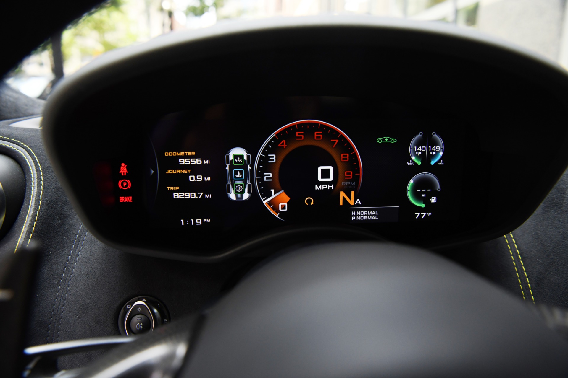 Used 2018 McLaren 570S Spider | St. Petersburg, FL