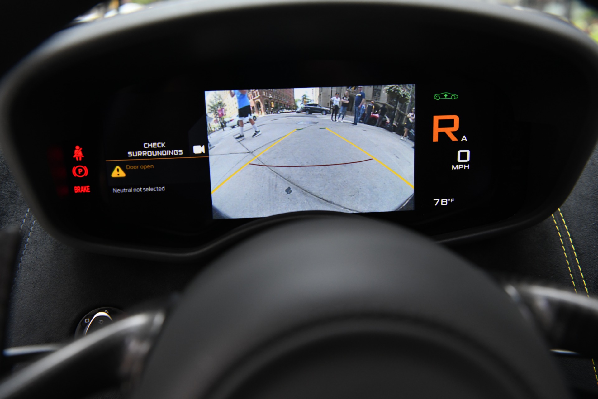 Used 2018 McLaren 570S Spider | St. Petersburg, FL