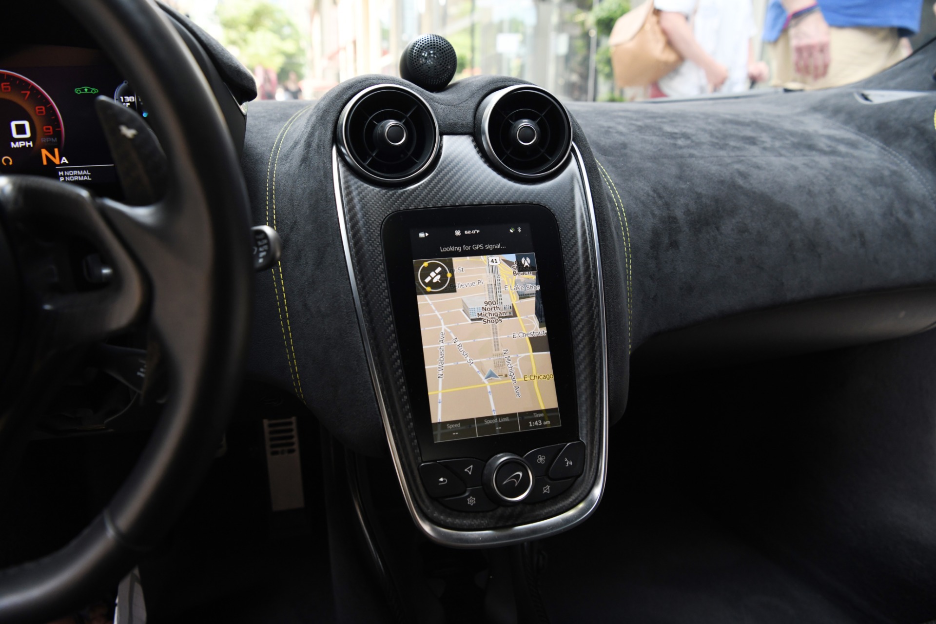 Used 2018 McLaren 570S Spider | St. Petersburg, FL