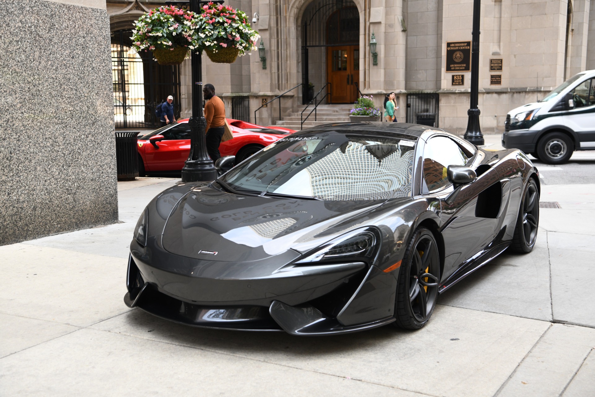 Used 2018 McLaren 570S Spider | St. Petersburg, FL