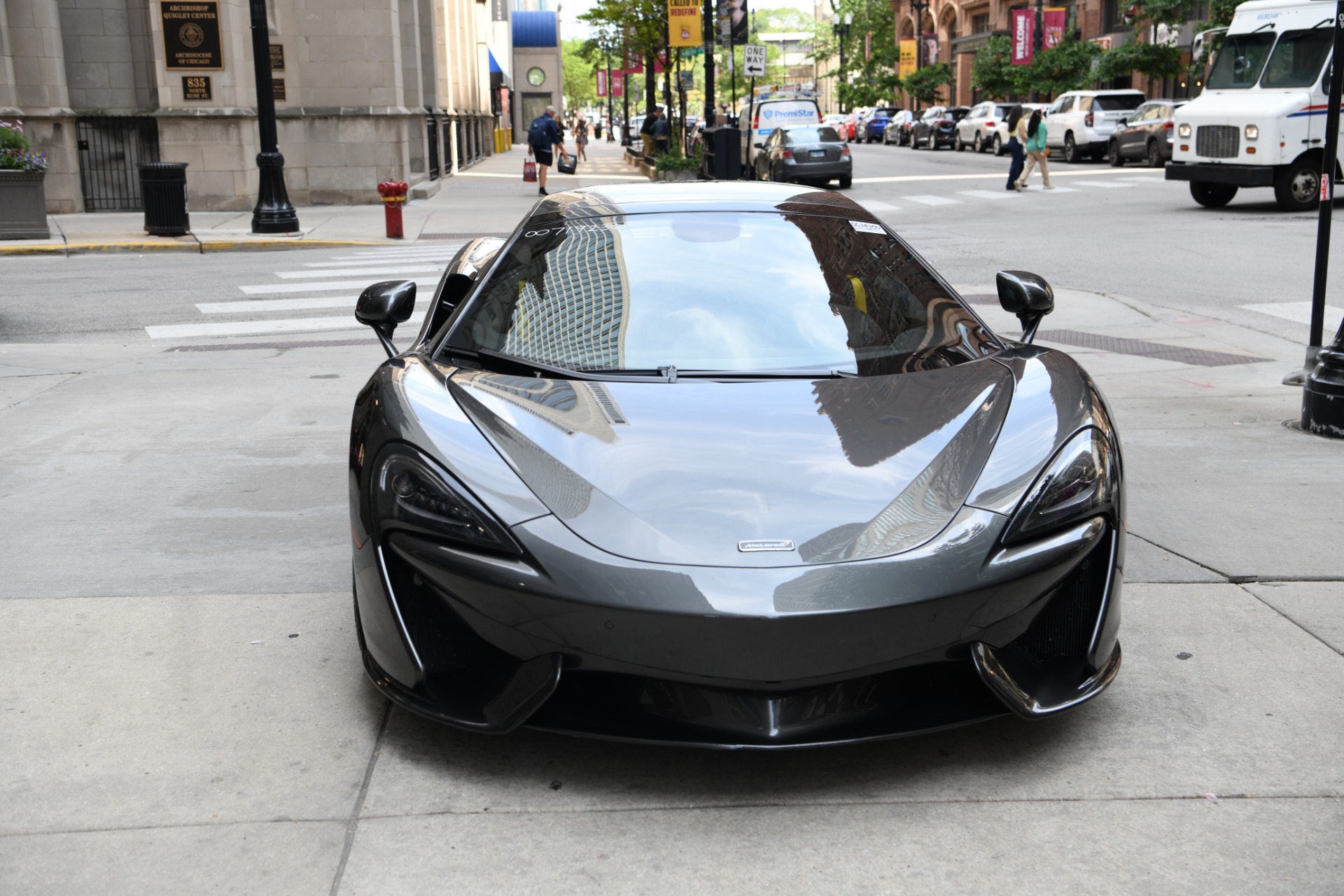 Used 2018 McLaren 570S Spider | St. Petersburg, FL