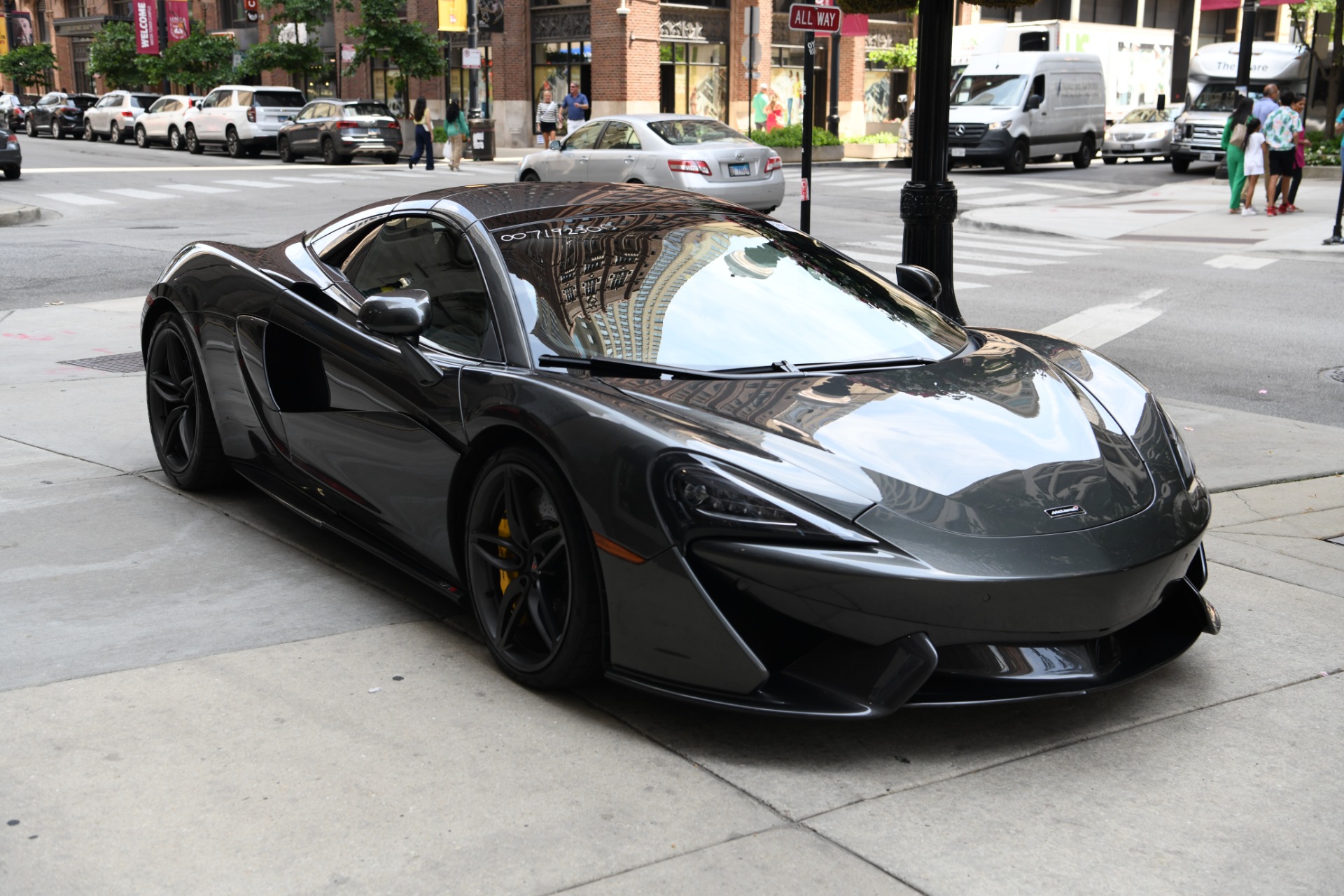 Used 2018 McLaren 570S Spider | St. Petersburg, FL