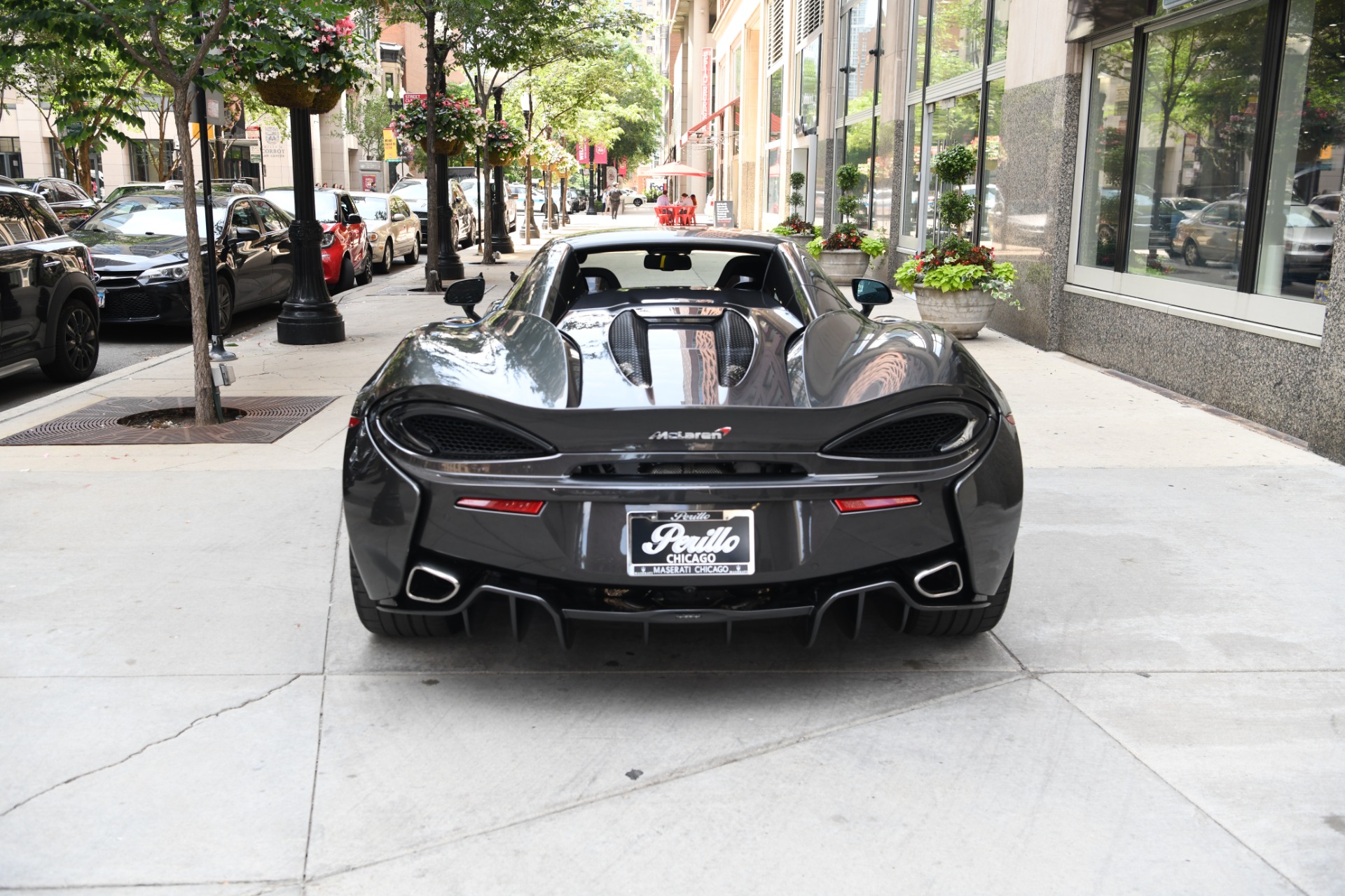 Used 2018 McLaren 570S Spider | St. Petersburg, FL