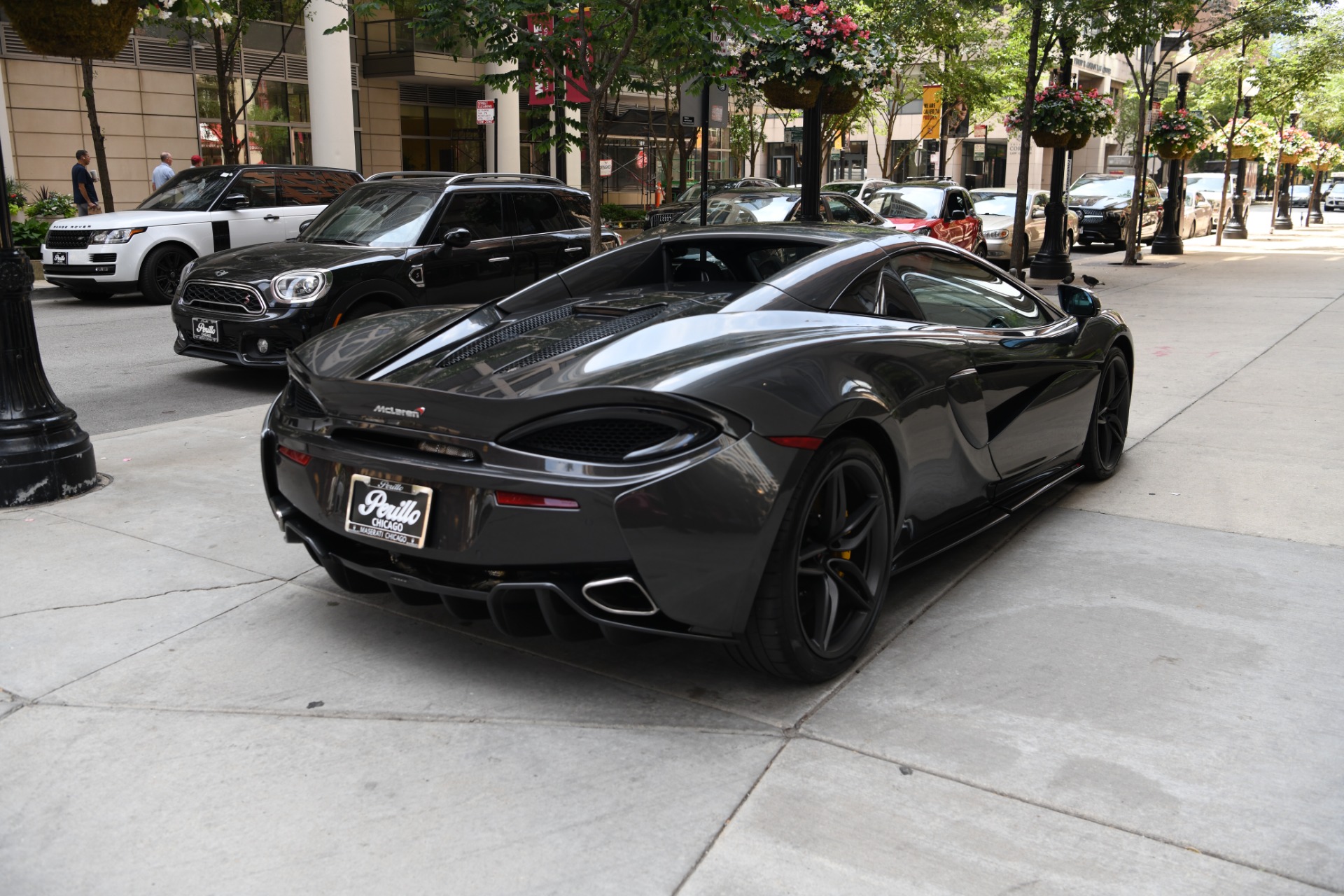 Used 2018 McLaren 570S Spider | St. Petersburg, FL