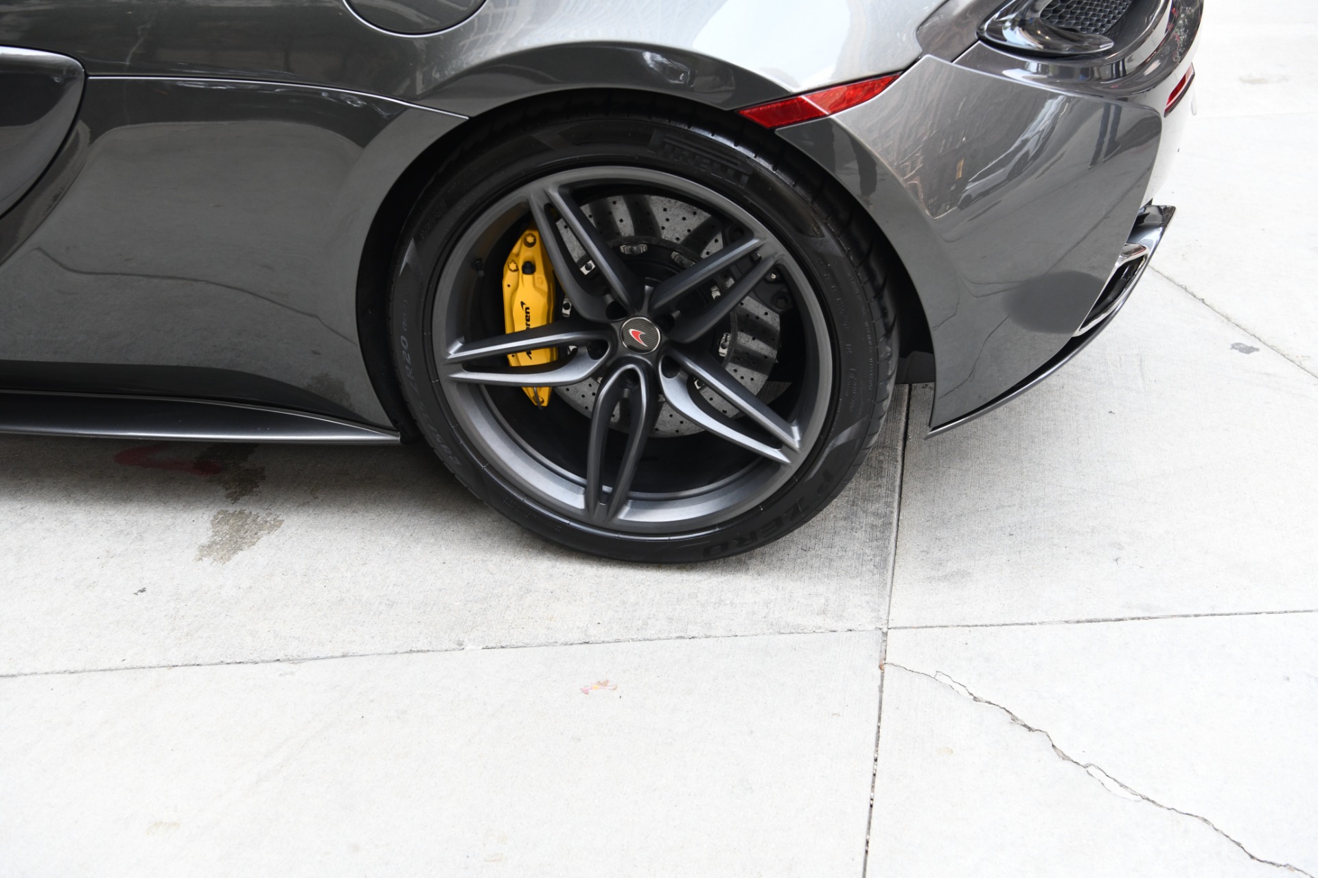 Used 2018 McLaren 570S Spider | St. Petersburg, FL