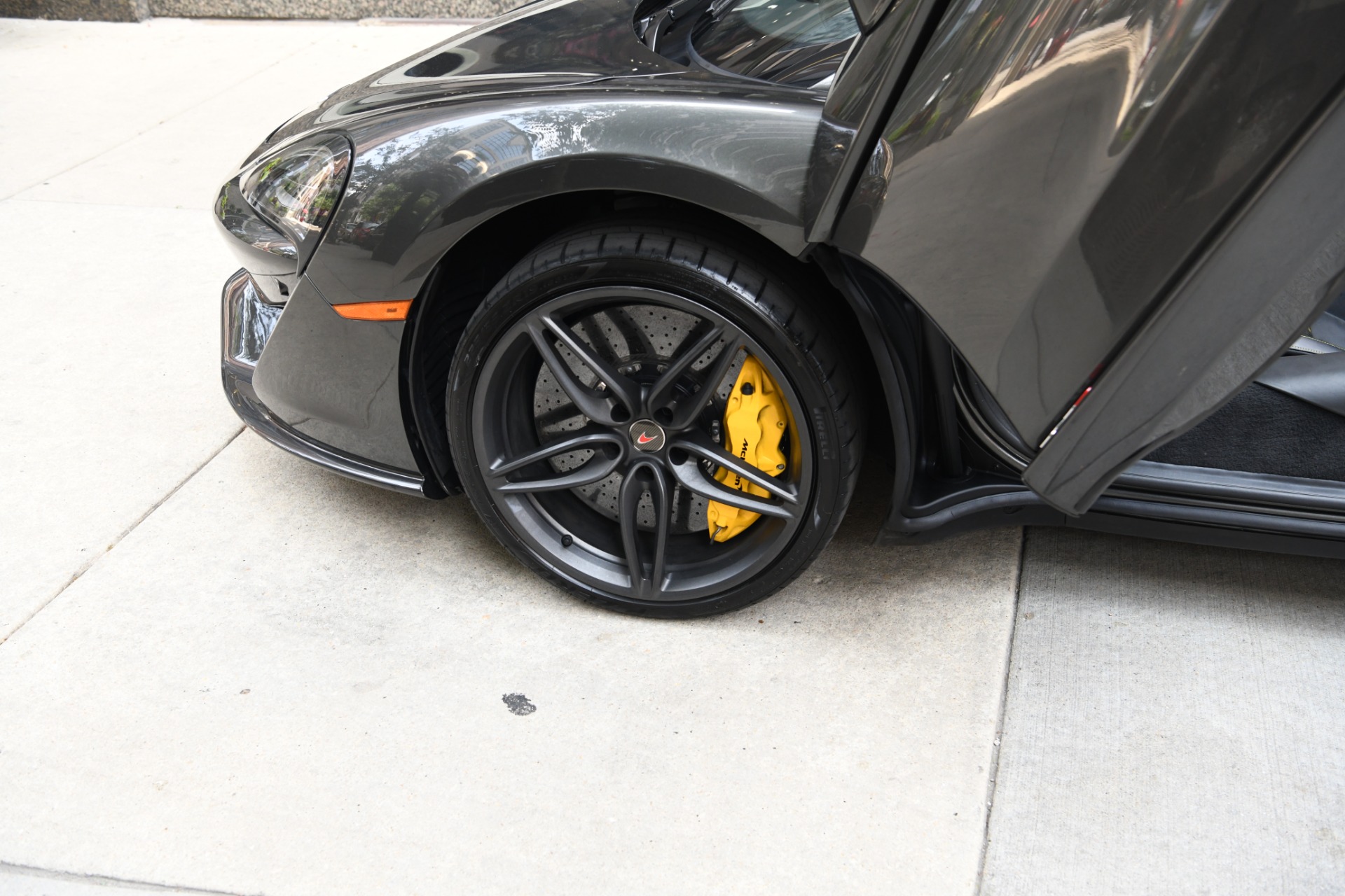 Used 2018 McLaren 570S Spider | St. Petersburg, FL