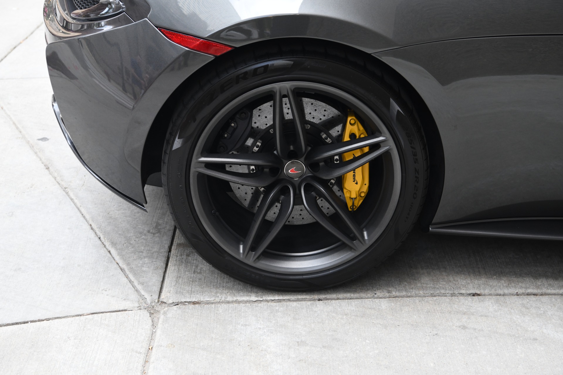 Used 2018 McLaren 570S Spider | St. Petersburg, FL