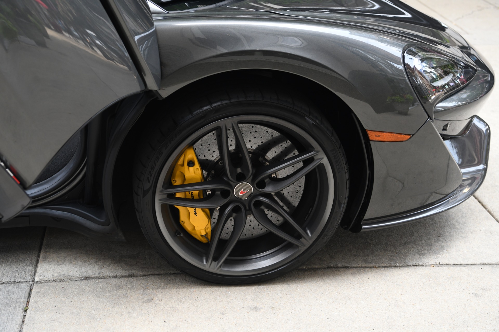 Used 2018 McLaren 570S Spider | St. Petersburg, FL
