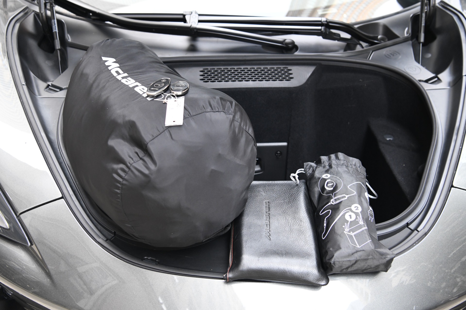 Used 2018 McLaren 570S Spider | St. Petersburg, FL