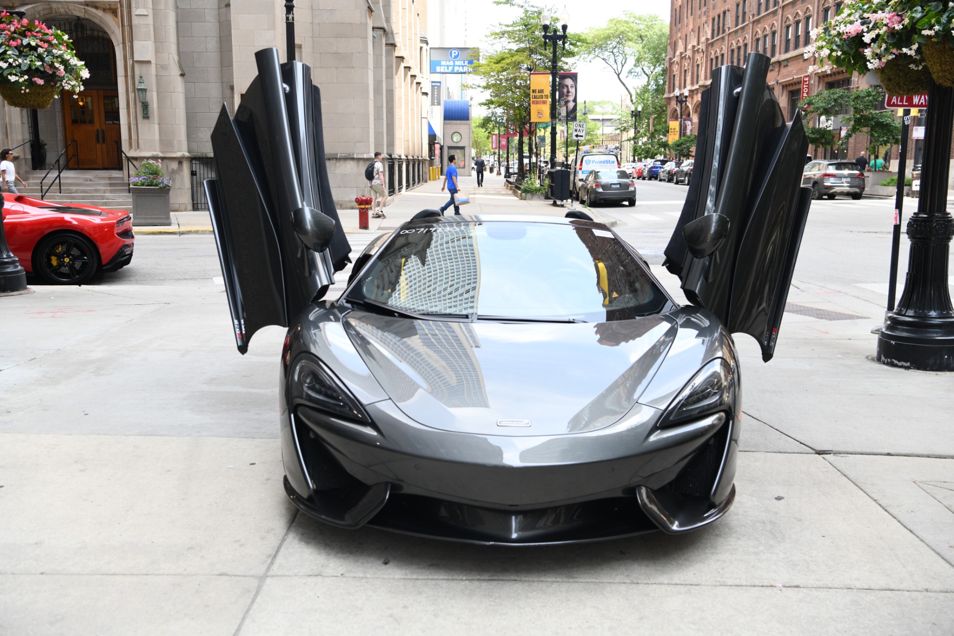 Used 2018 McLaren 570S Spider | St. Petersburg, FL