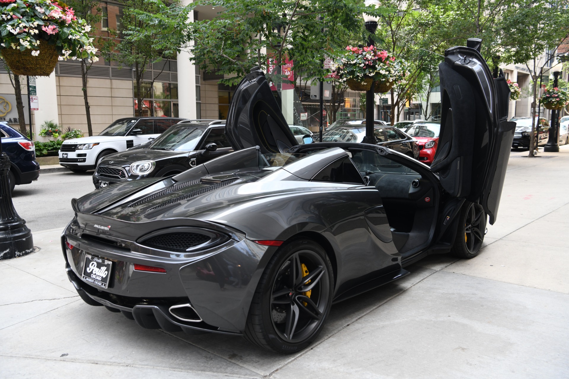 Used 2018 McLaren 570S Spider | St. Petersburg, FL