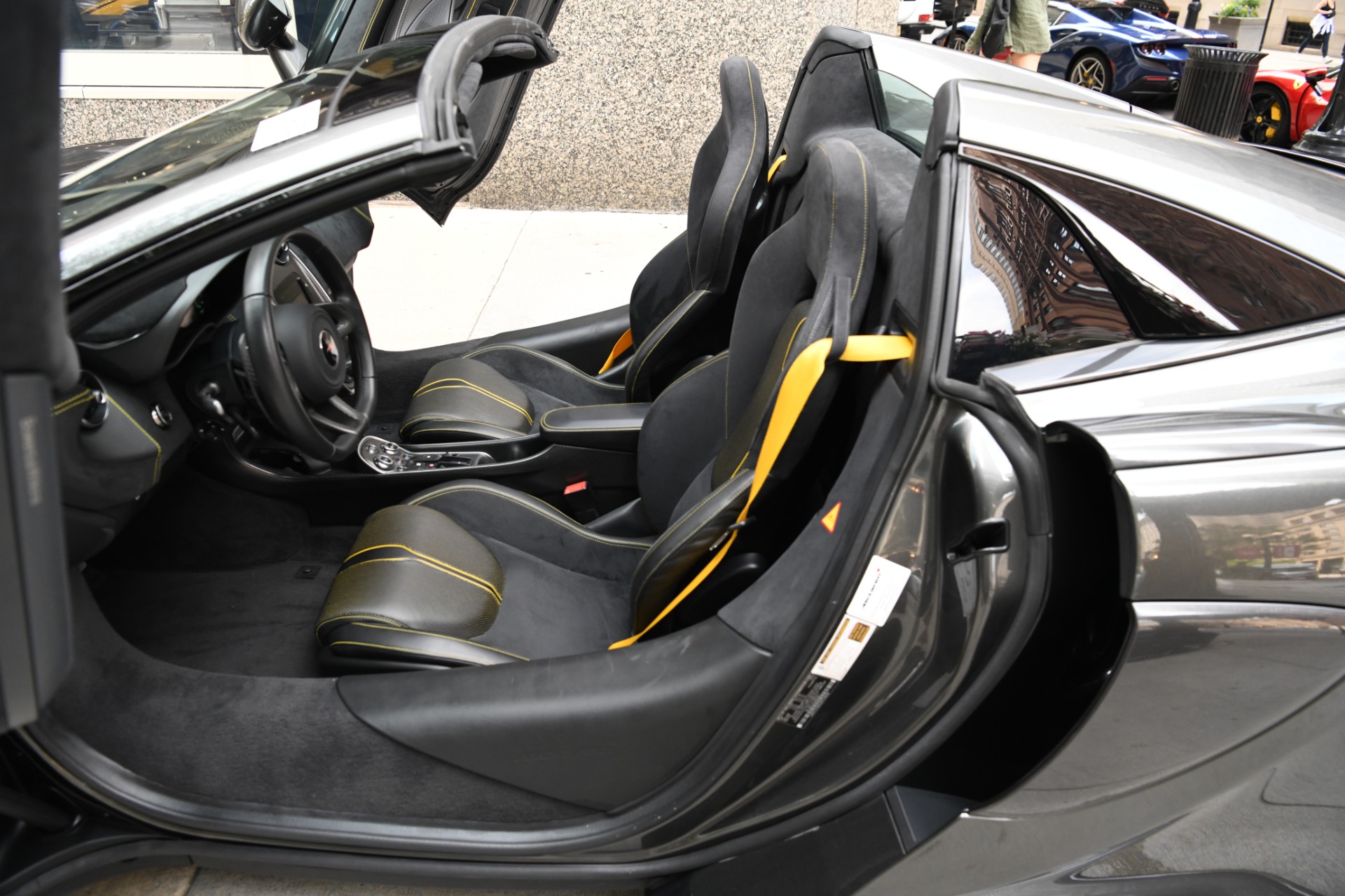 Used 2018 McLaren 570S Spider | St. Petersburg, FL