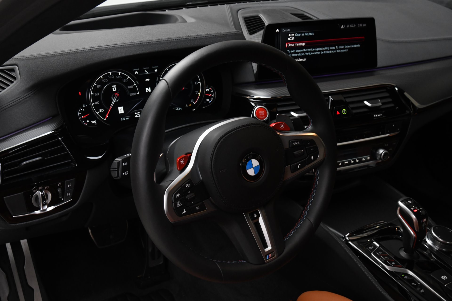 2019 Bmw M5 Stock B1082a For Sale Near Chicago Il Il Bmw Dealer