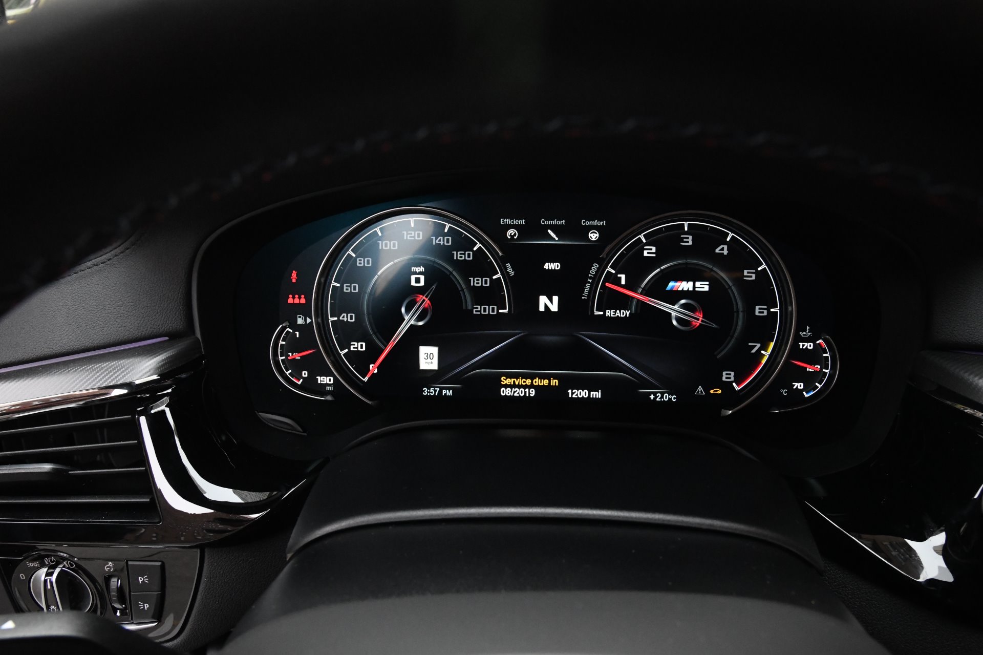 2019 Bmw M5 Stock B1082a For Sale Near Chicago Il Il Bmw Dealer