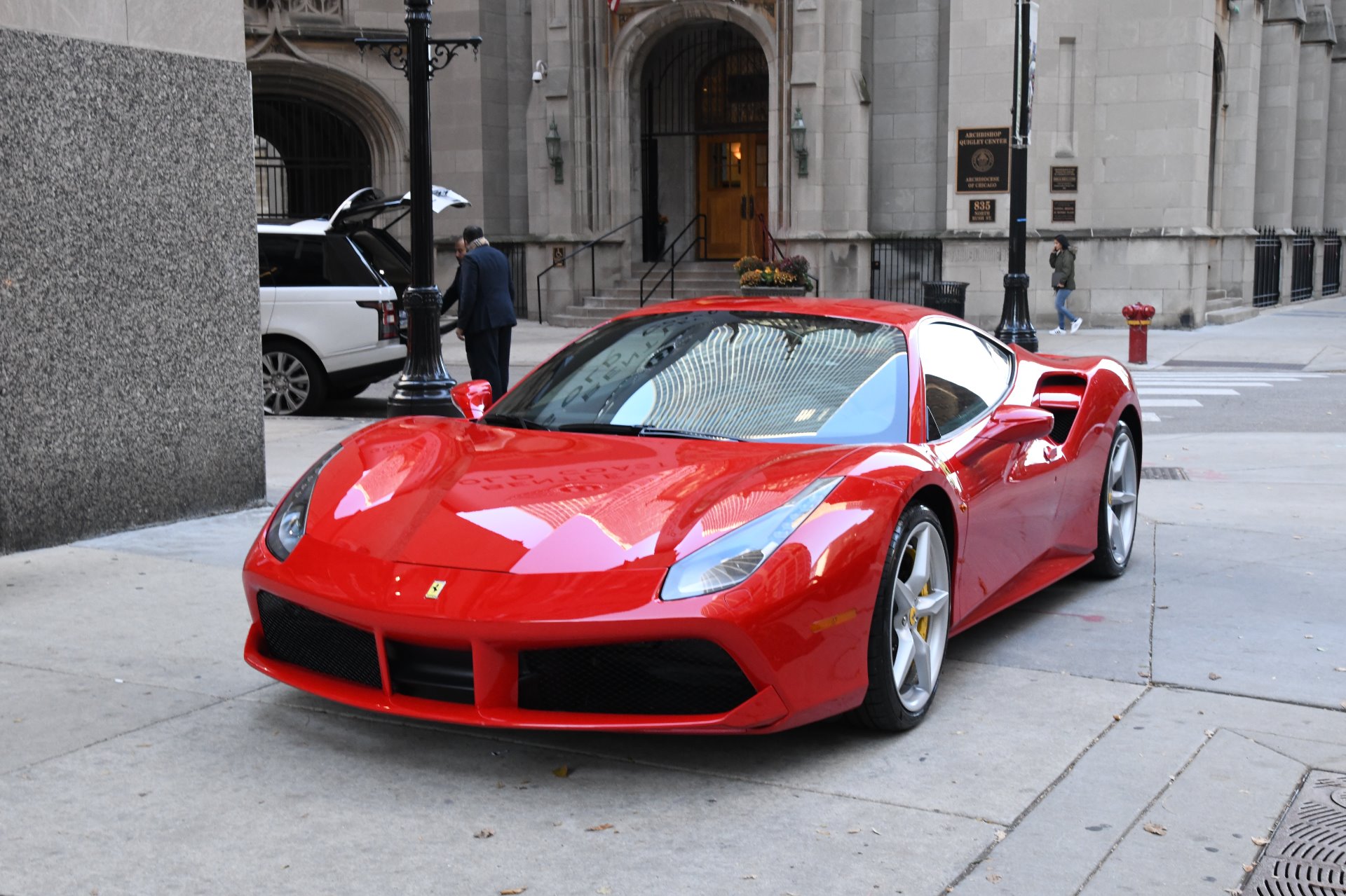 la ferrari 2018
