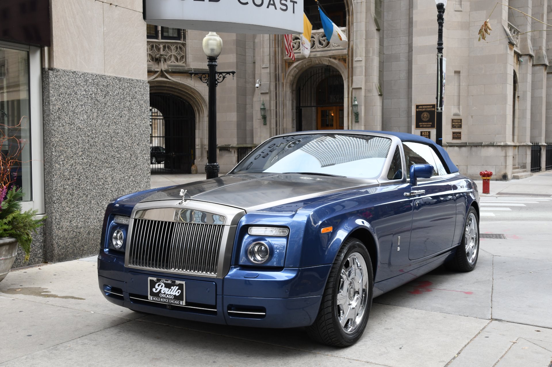 2009 Rolls Royce Phantom Coupe