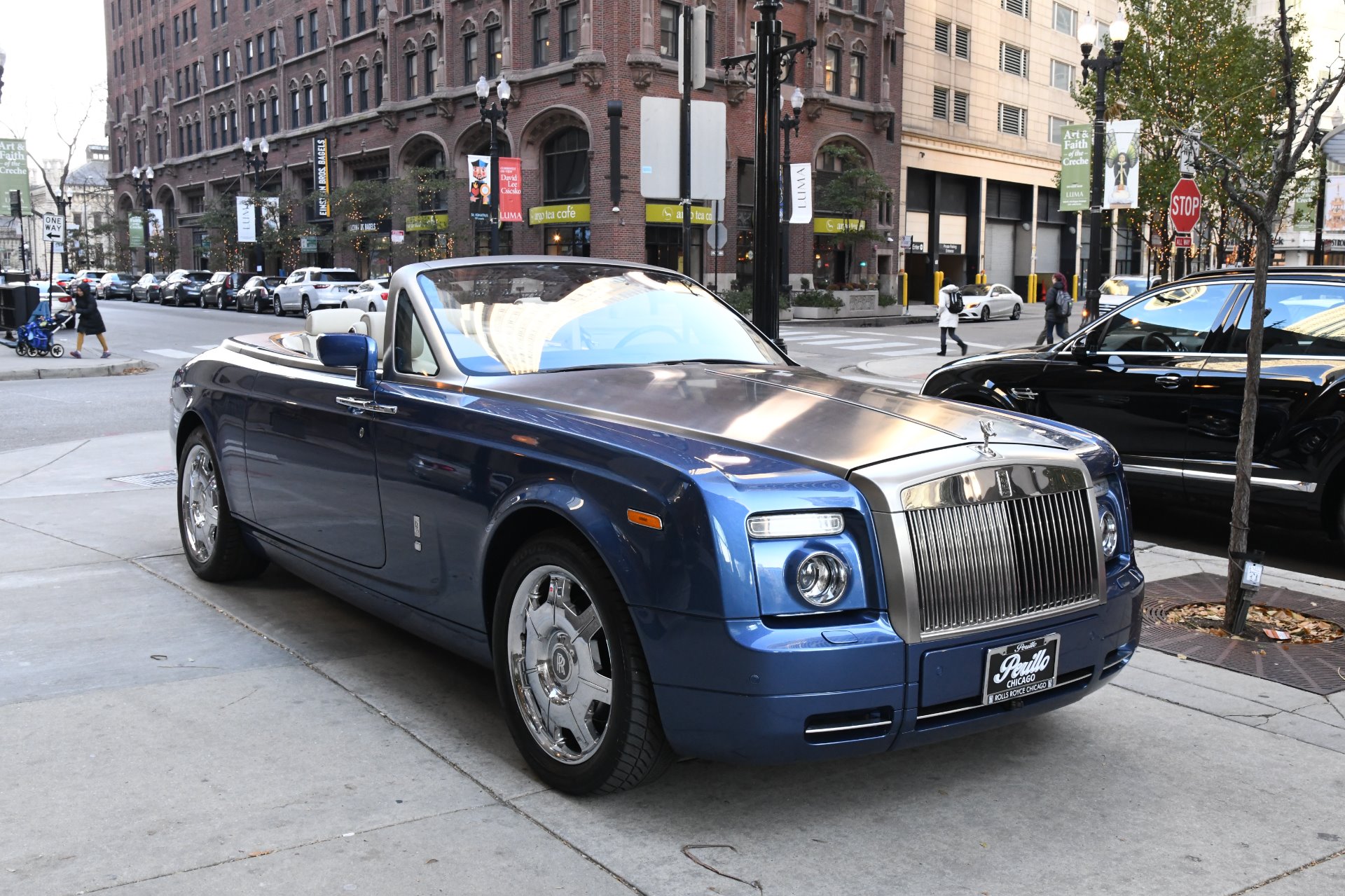 2009 Rolls Royce Phantom Coupe