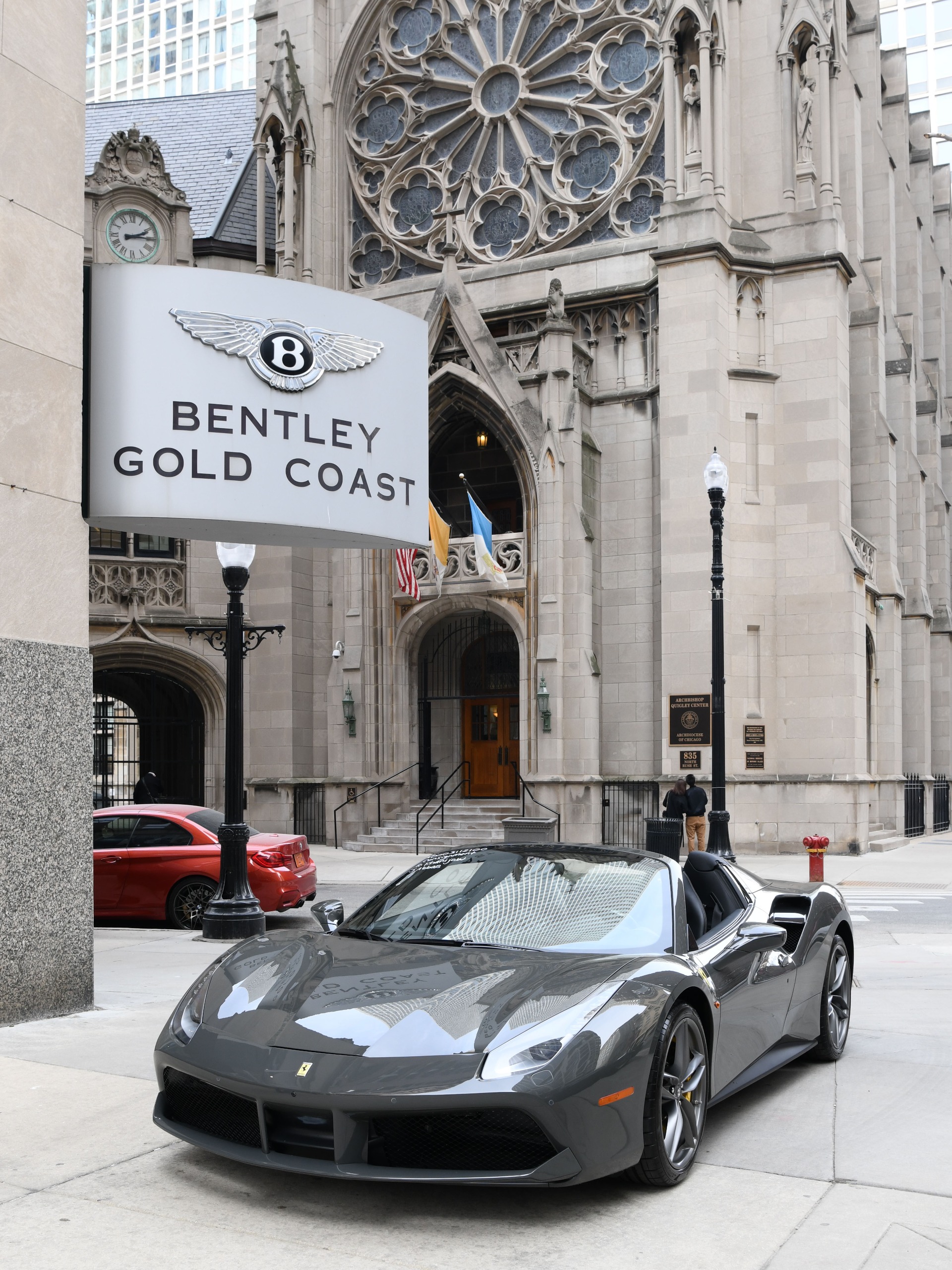 Used 2018 Ferrari 488 Spider | St. Petersburg, FL