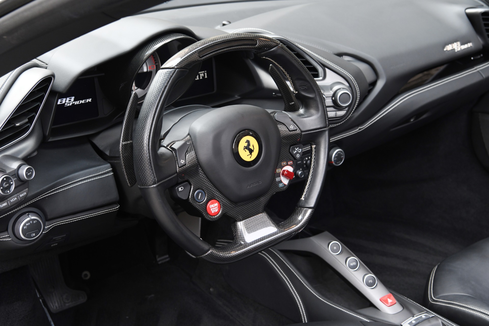 Used 2018 Ferrari 488 Spider | St. Petersburg, FL