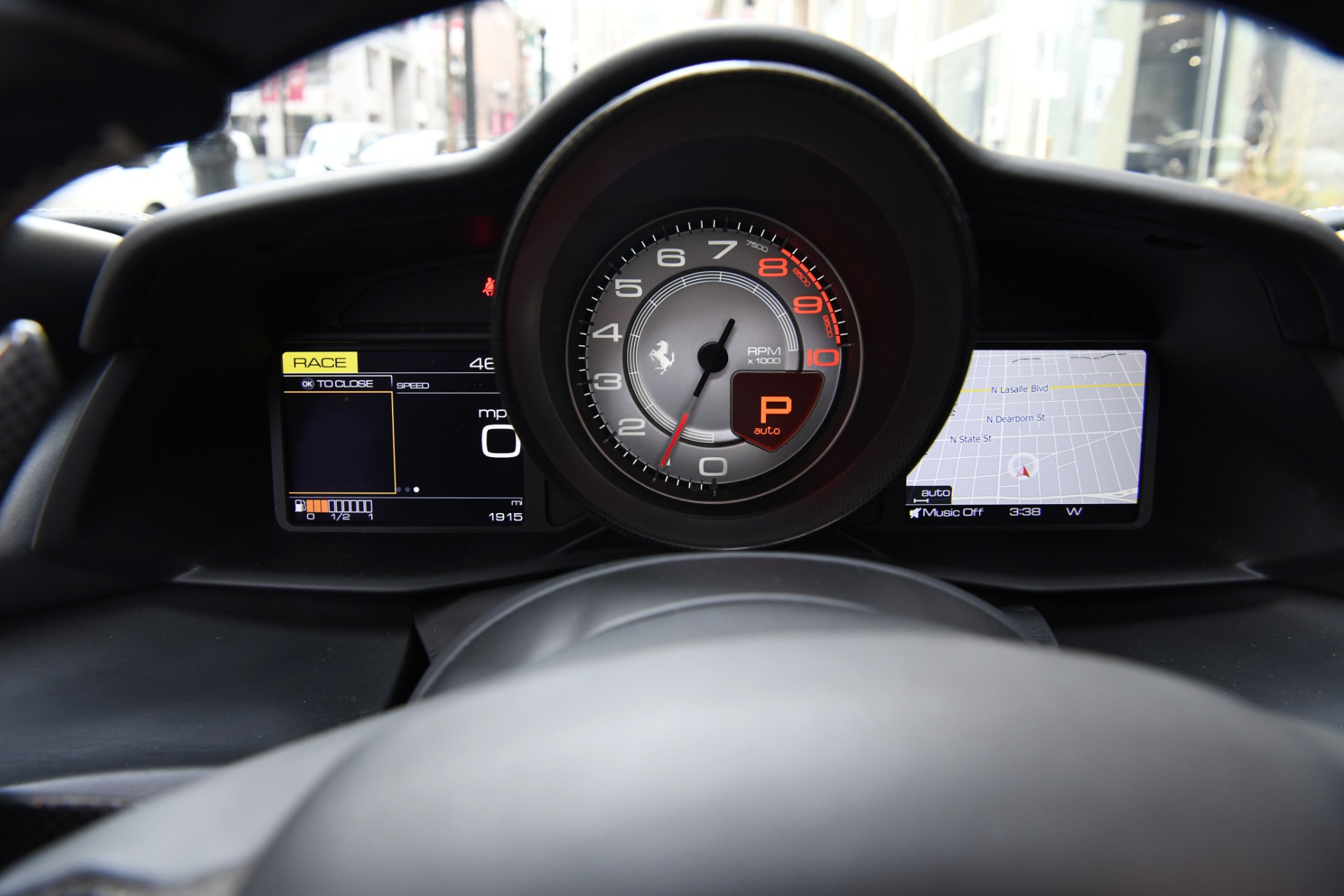 Used 2018 Ferrari 488 Spider | St. Petersburg, FL