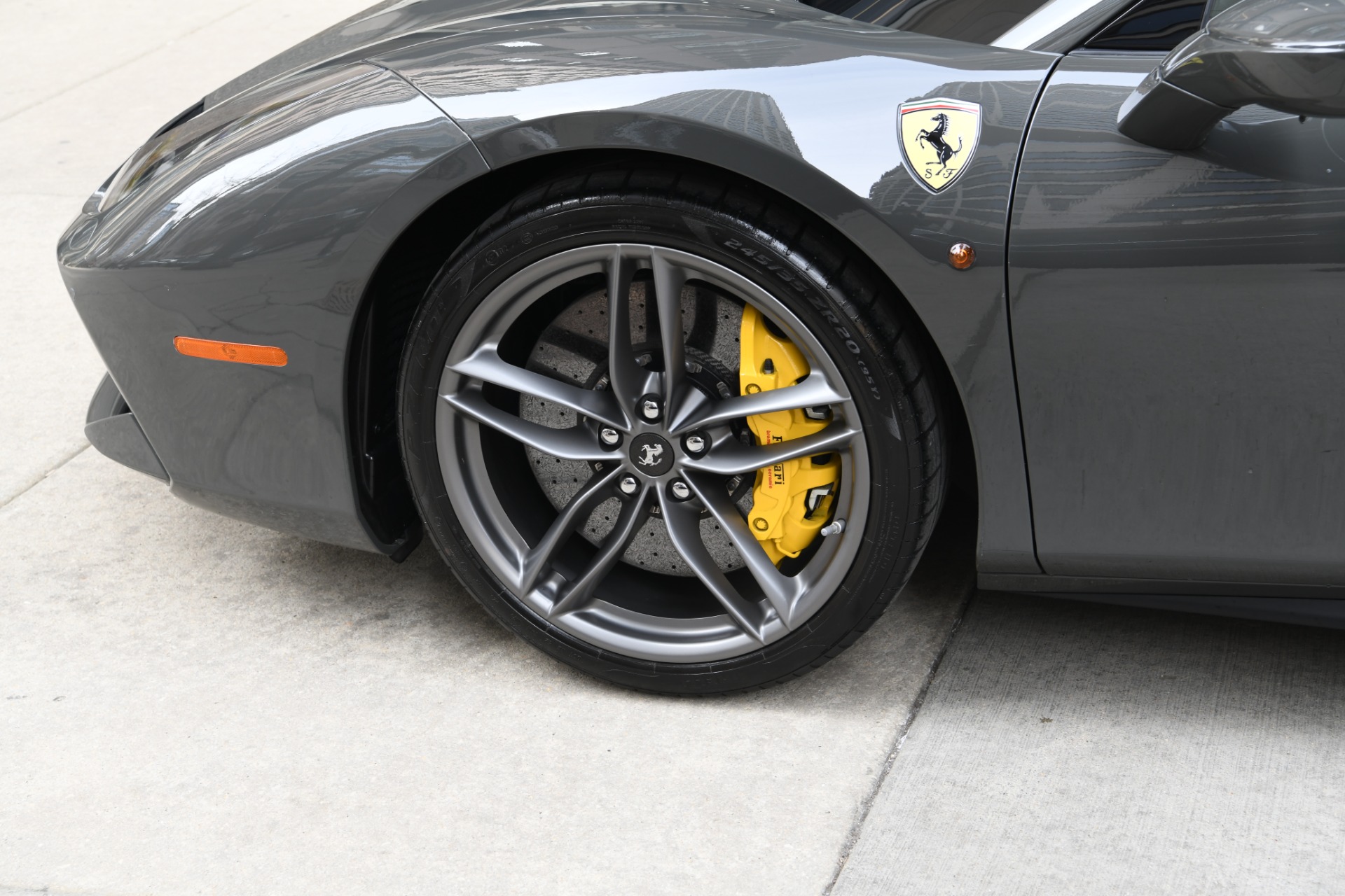 Used 2018 Ferrari 488 Spider | St. Petersburg, FL