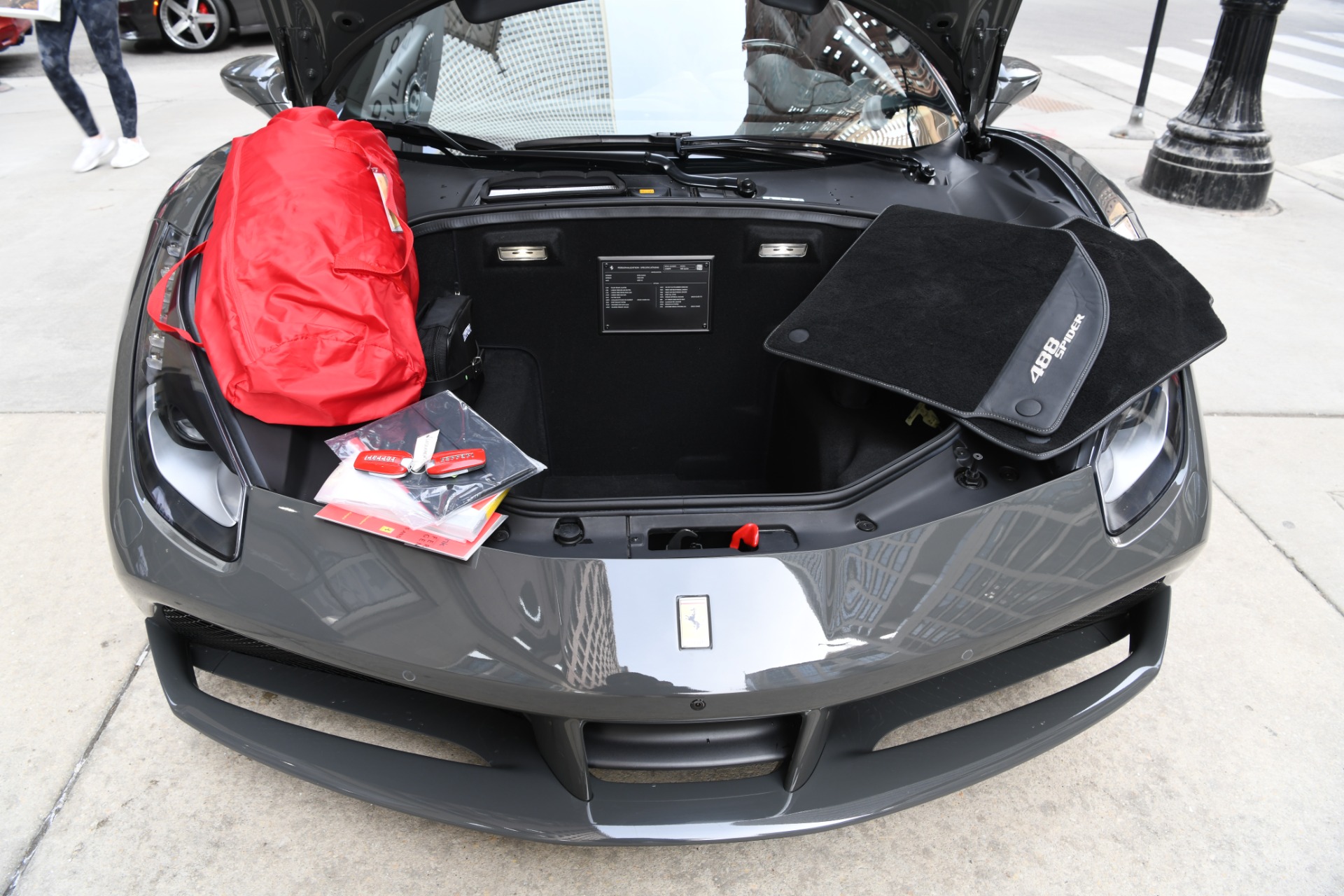 Used 2018 Ferrari 488 Spider | St. Petersburg, FL