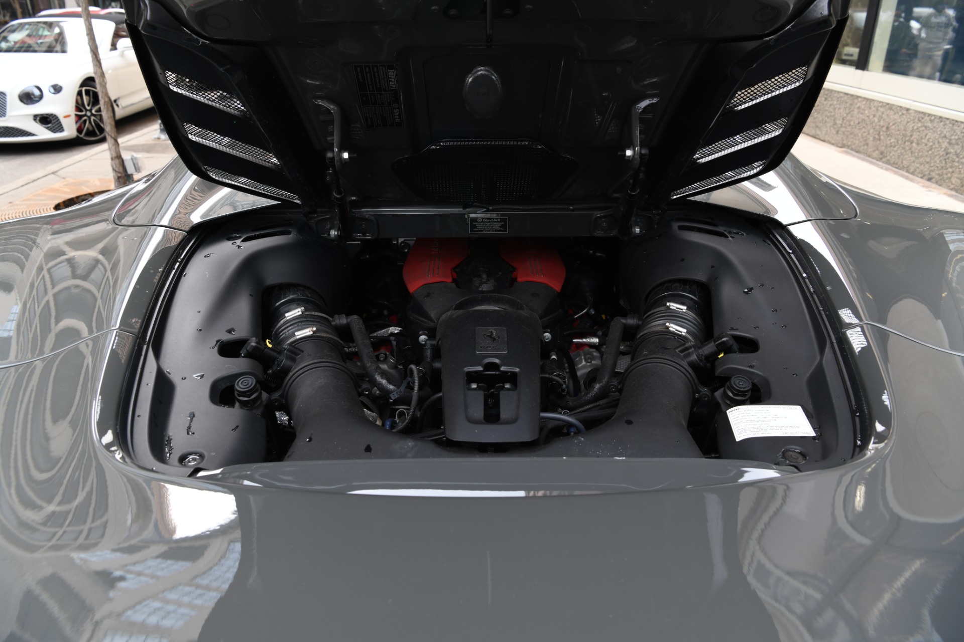 Used 2018 Ferrari 488 Spider | St. Petersburg, FL
