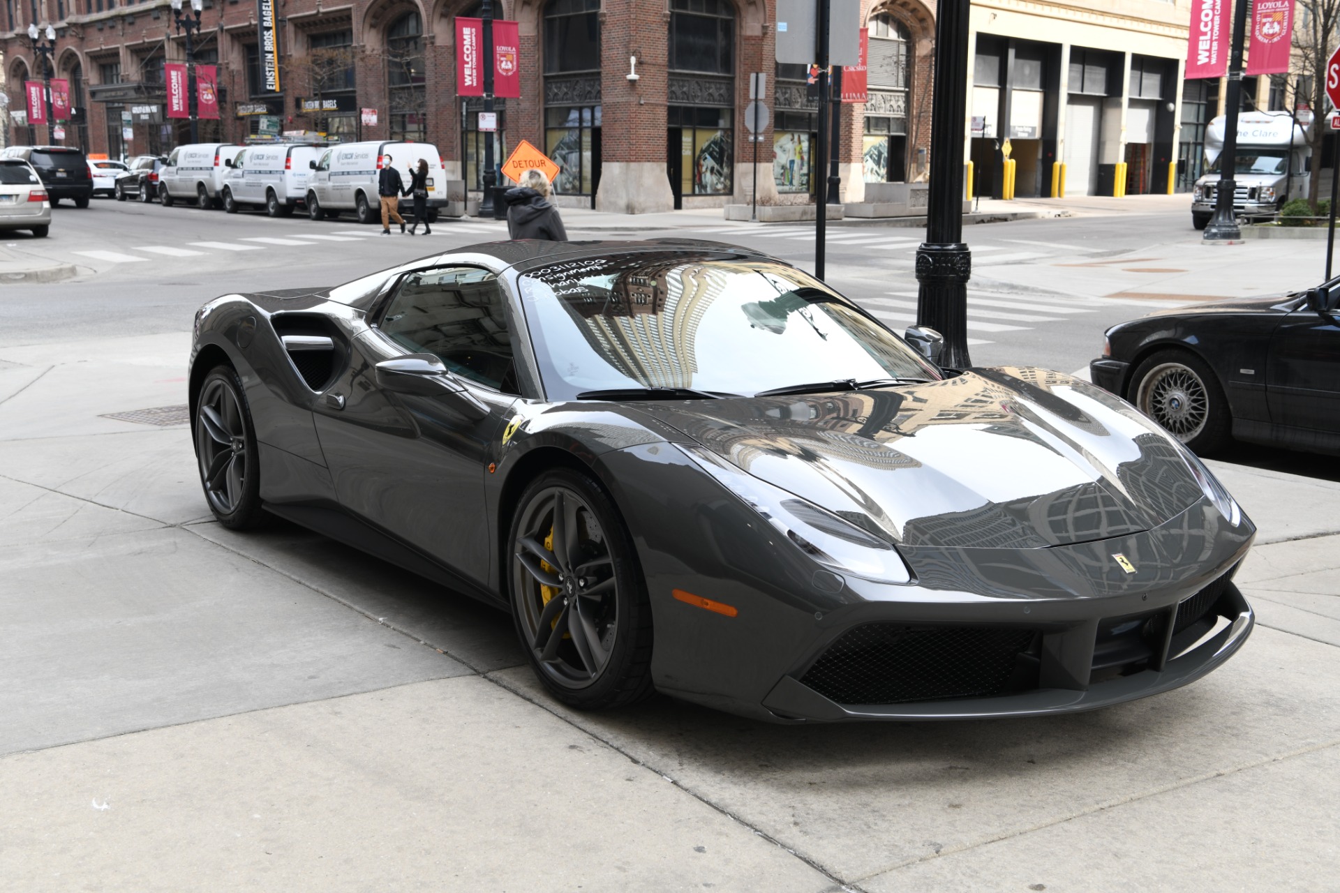 Used 2018 Ferrari 488 Spider | St. Petersburg, FL
