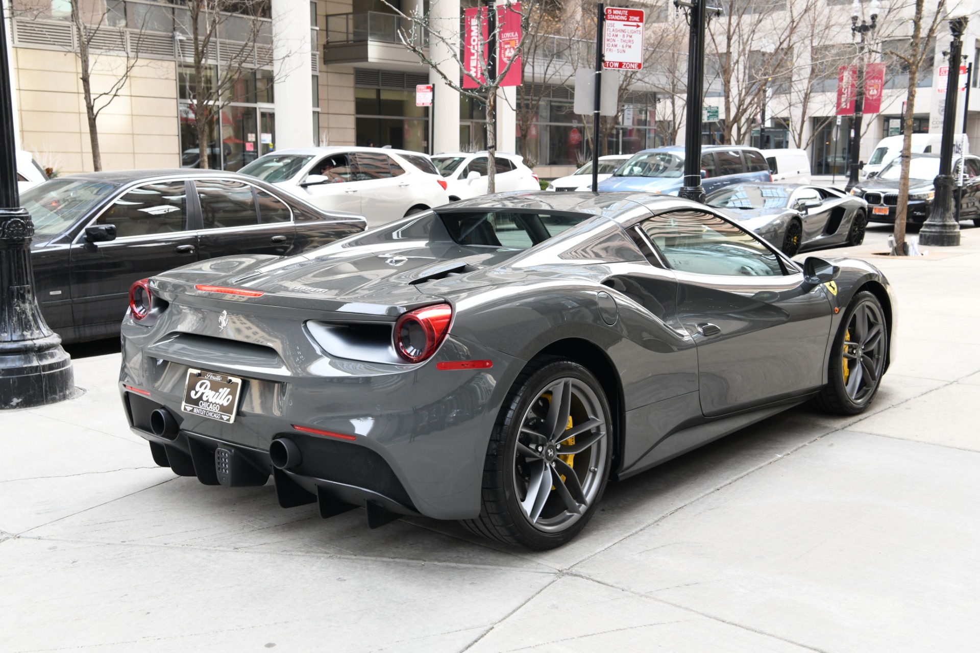 Used 2018 Ferrari 488 Spider | St. Petersburg, FL