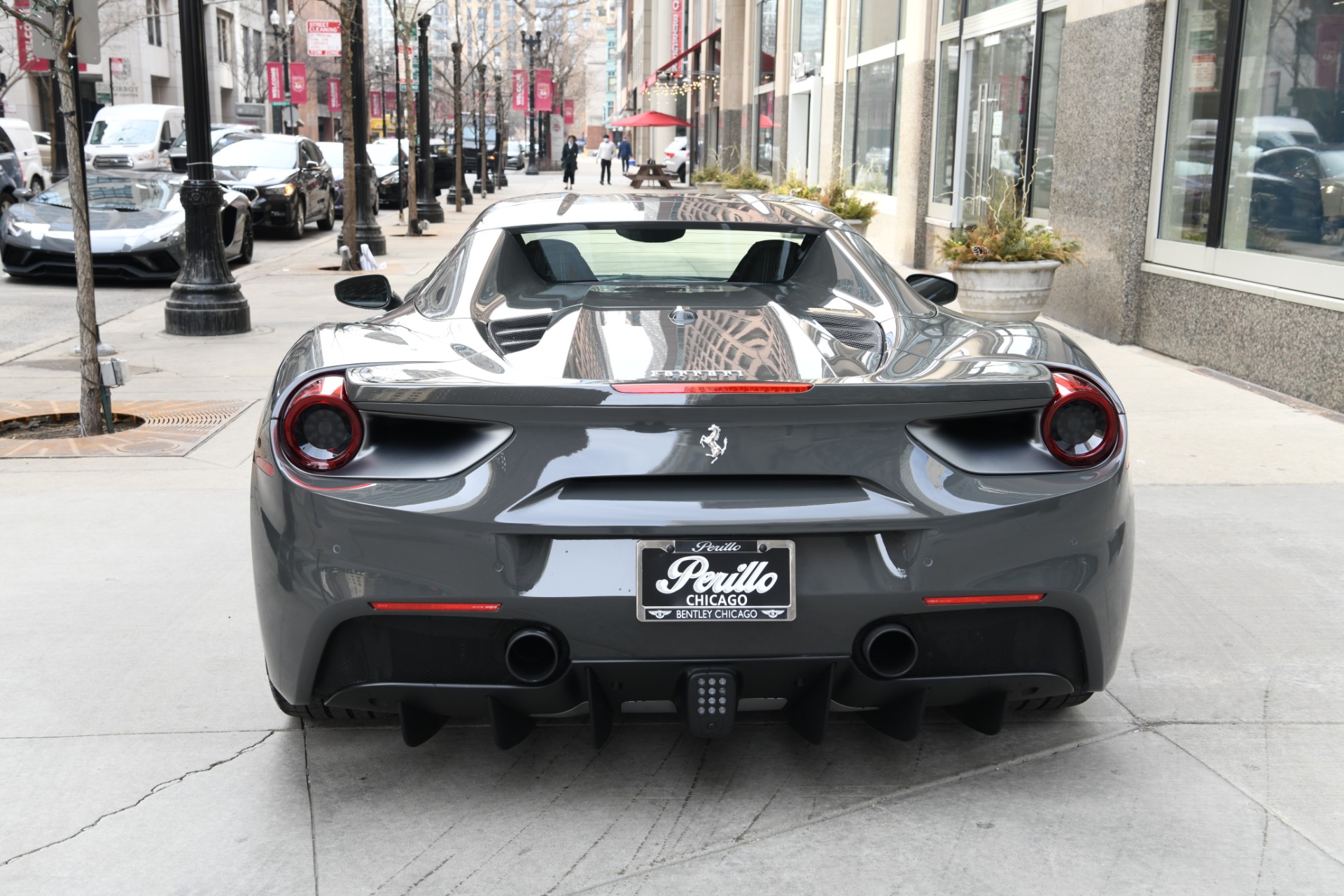 Used 2018 Ferrari 488 Spider | St. Petersburg, FL