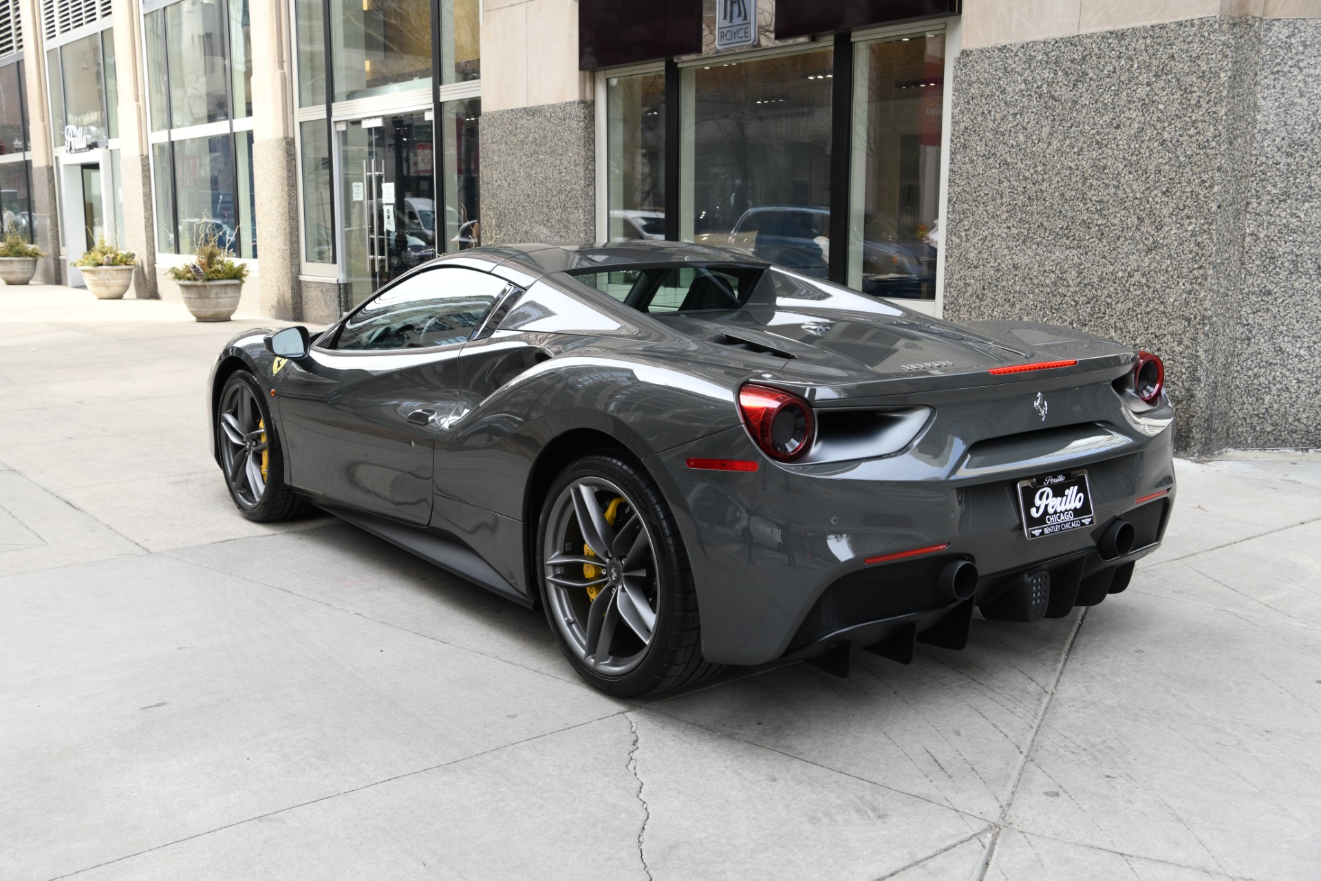 Used 2018 Ferrari 488 Spider | St. Petersburg, FL