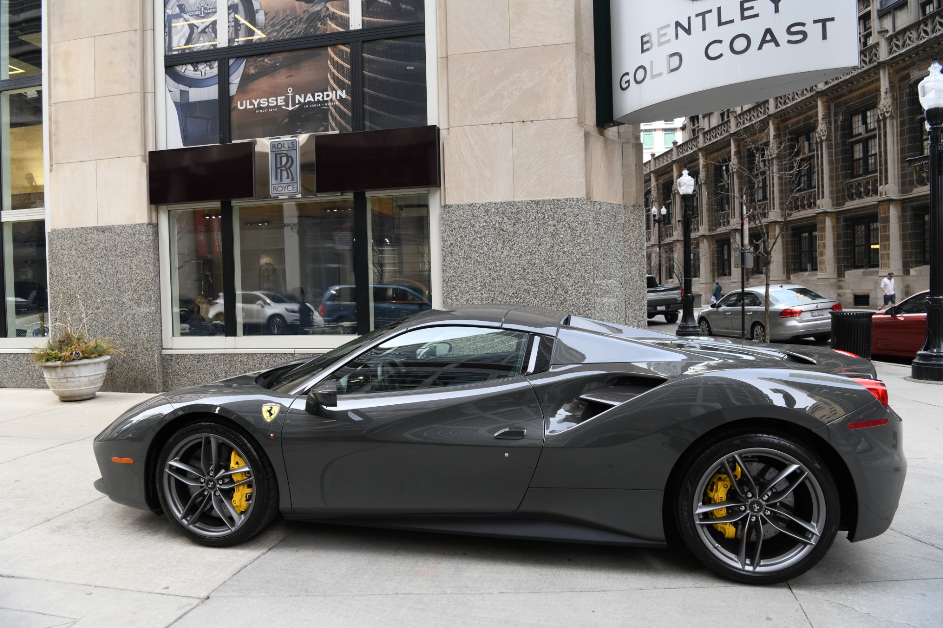 Used 2018 Ferrari 488 Spider | St. Petersburg, FL