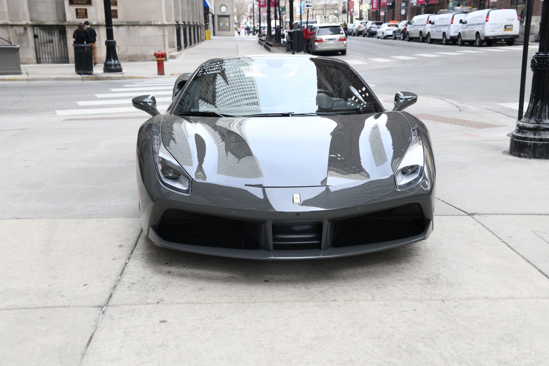 Used 2018 Ferrari 488 Spider | St. Petersburg, FL