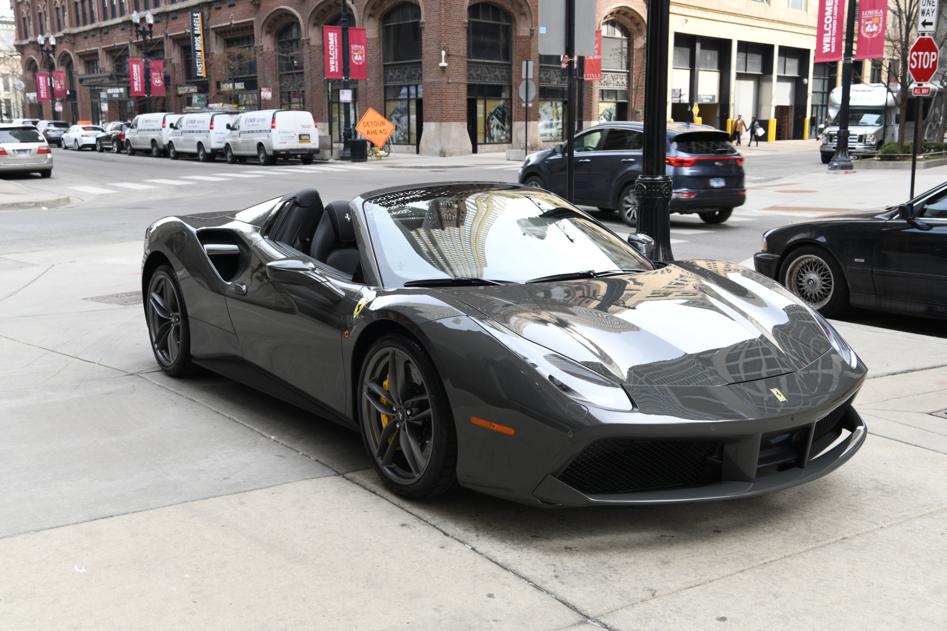 Used 2018 Ferrari 488 Spider | St. Petersburg, FL